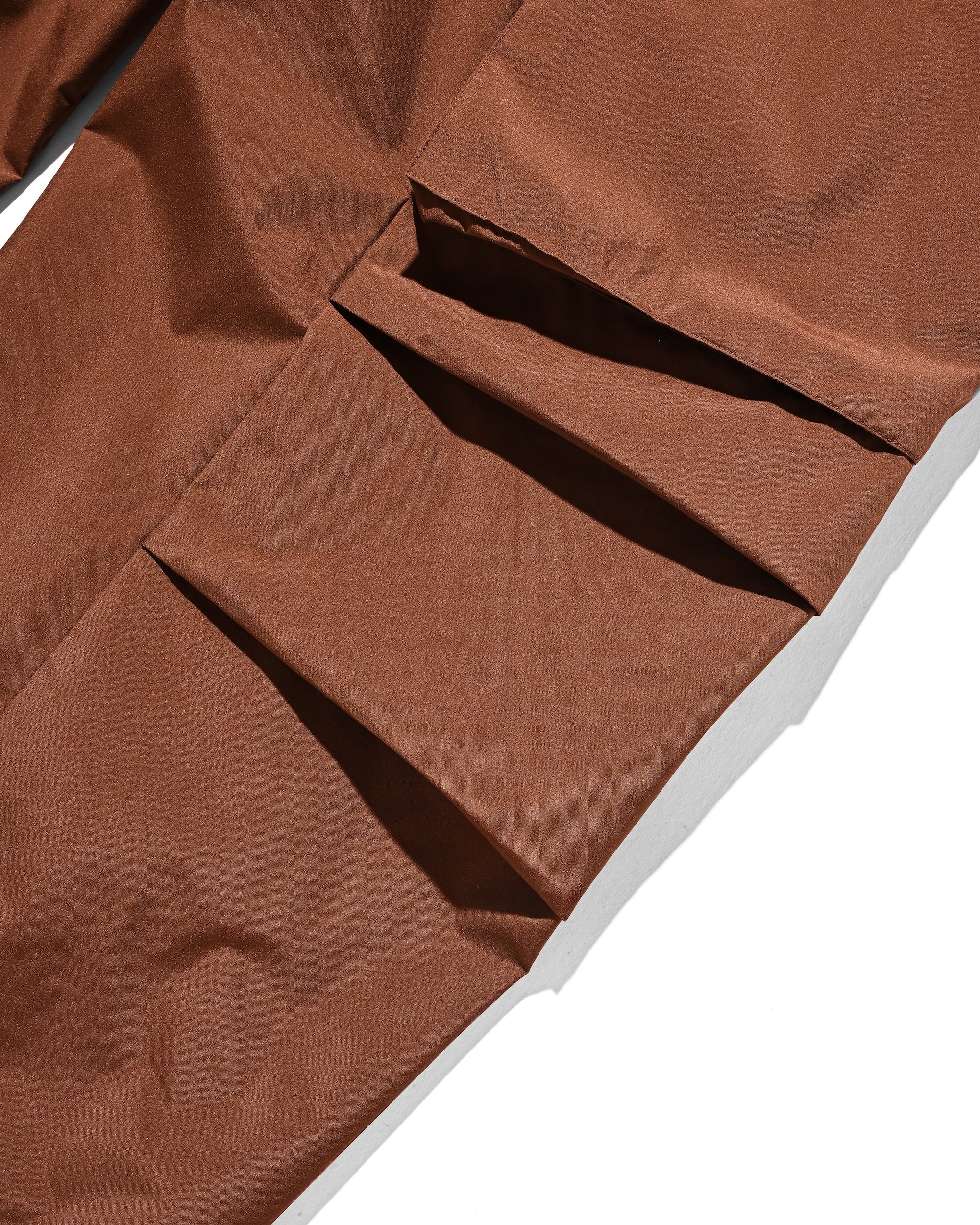 +phenix WINDSTOPPER® by GORE-TEX LABS CITY MILITARY CURVE PANTS (CHOCOLATE BROWN)
