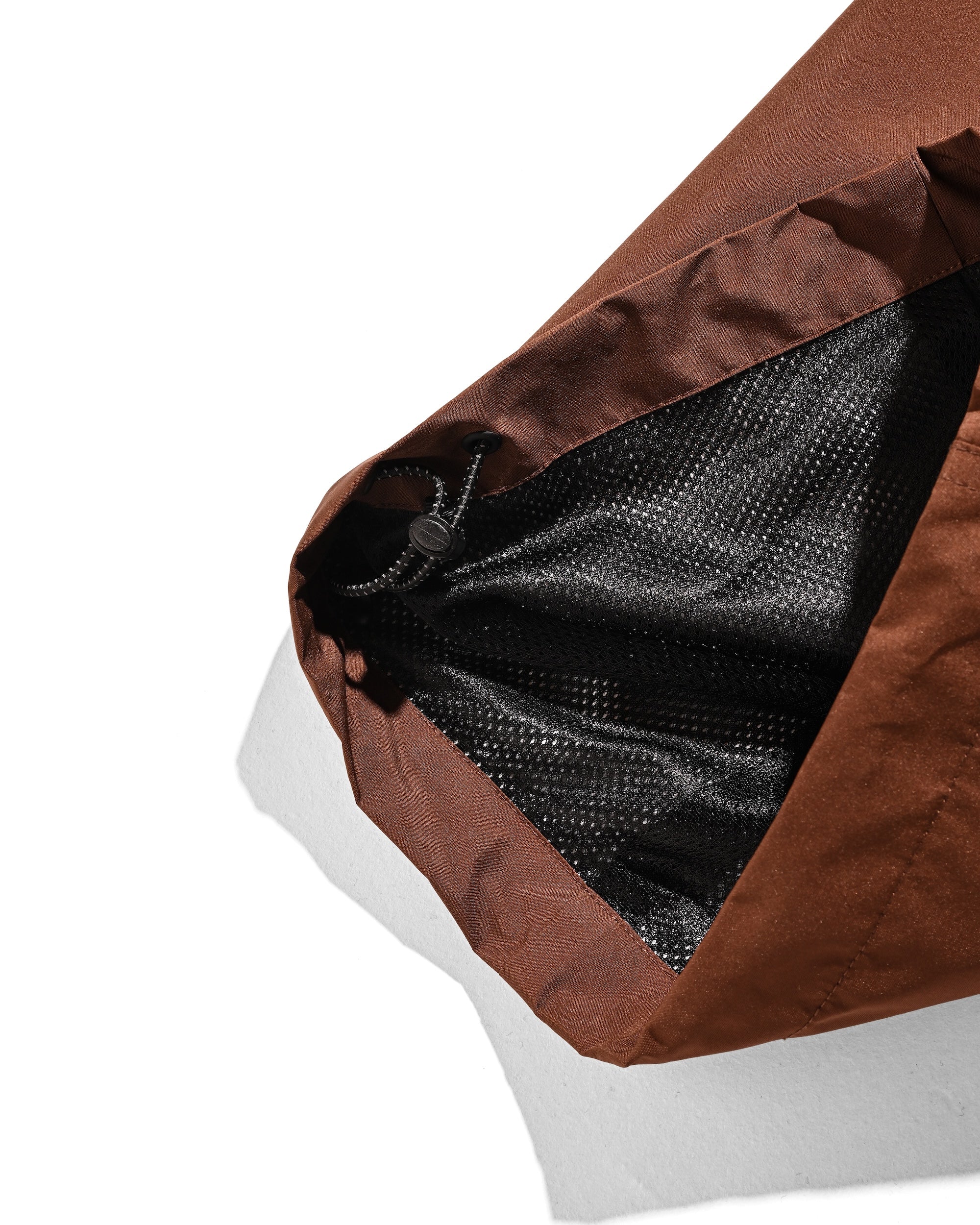 +phenix WINDSTOPPER® by GORE-TEX LABS CITY MILITARY CURVE PANTS (CHOCOLATE BROWN)