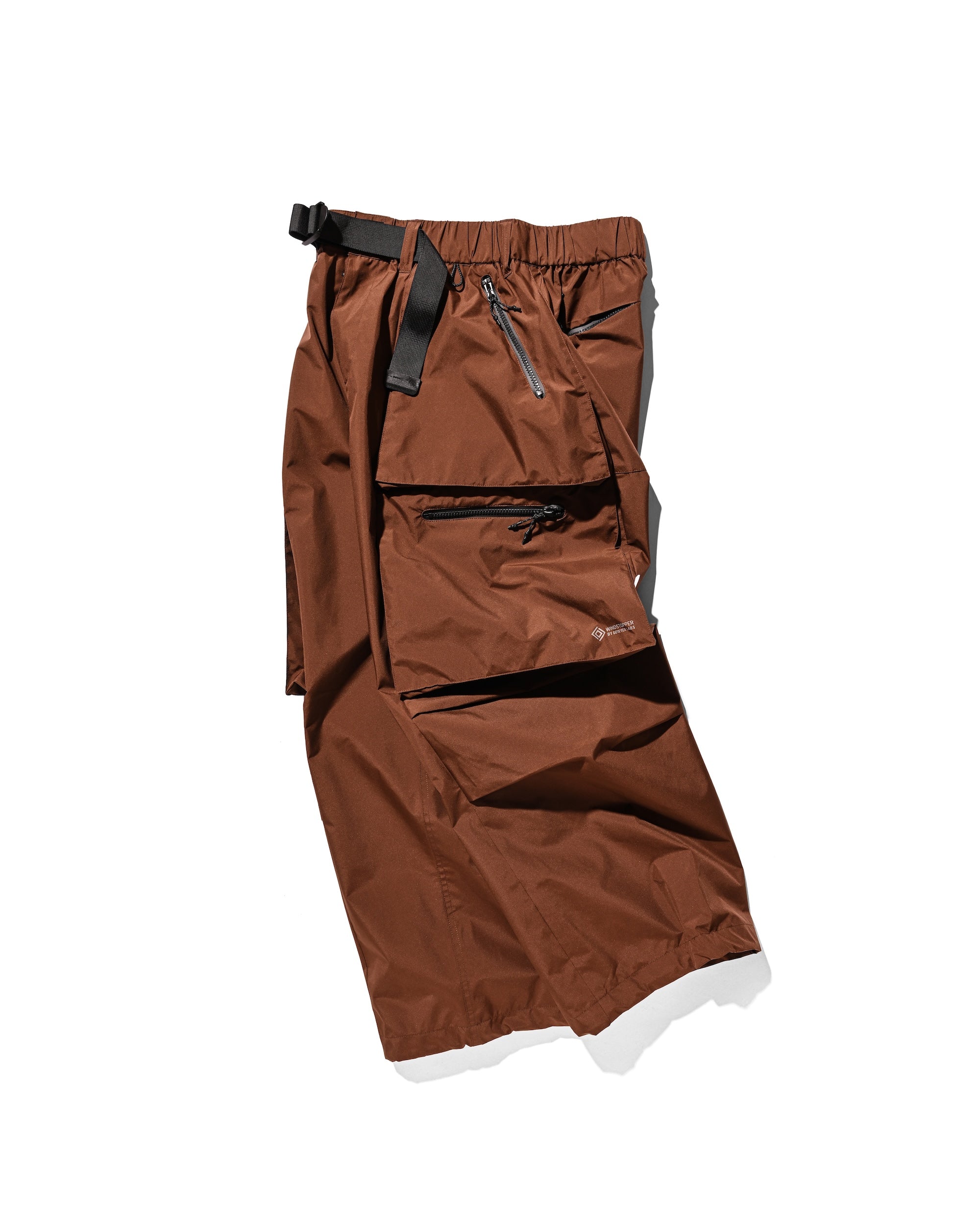 phenix WINDSTOPPER® by GORE-TEX LABS CITY MILITARY CURVE PANTS (CHOCO