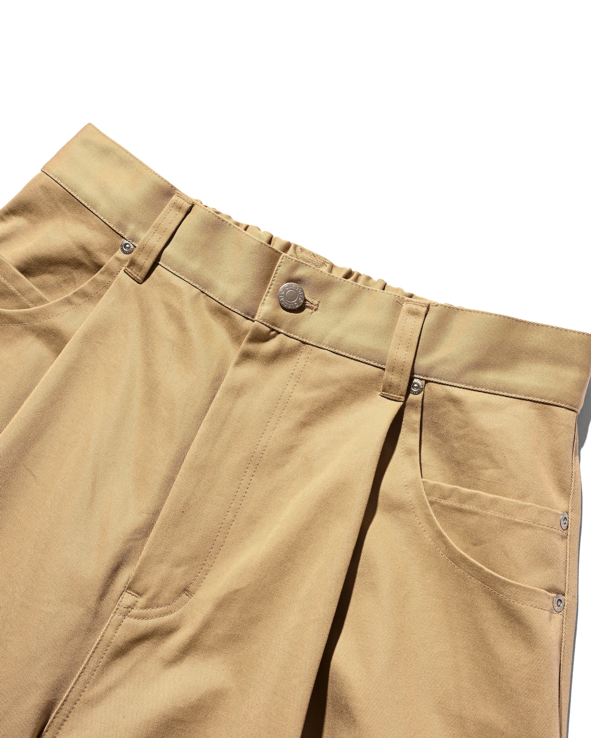 CITY MASSIVE UTILITY PANTS (BEIGE)