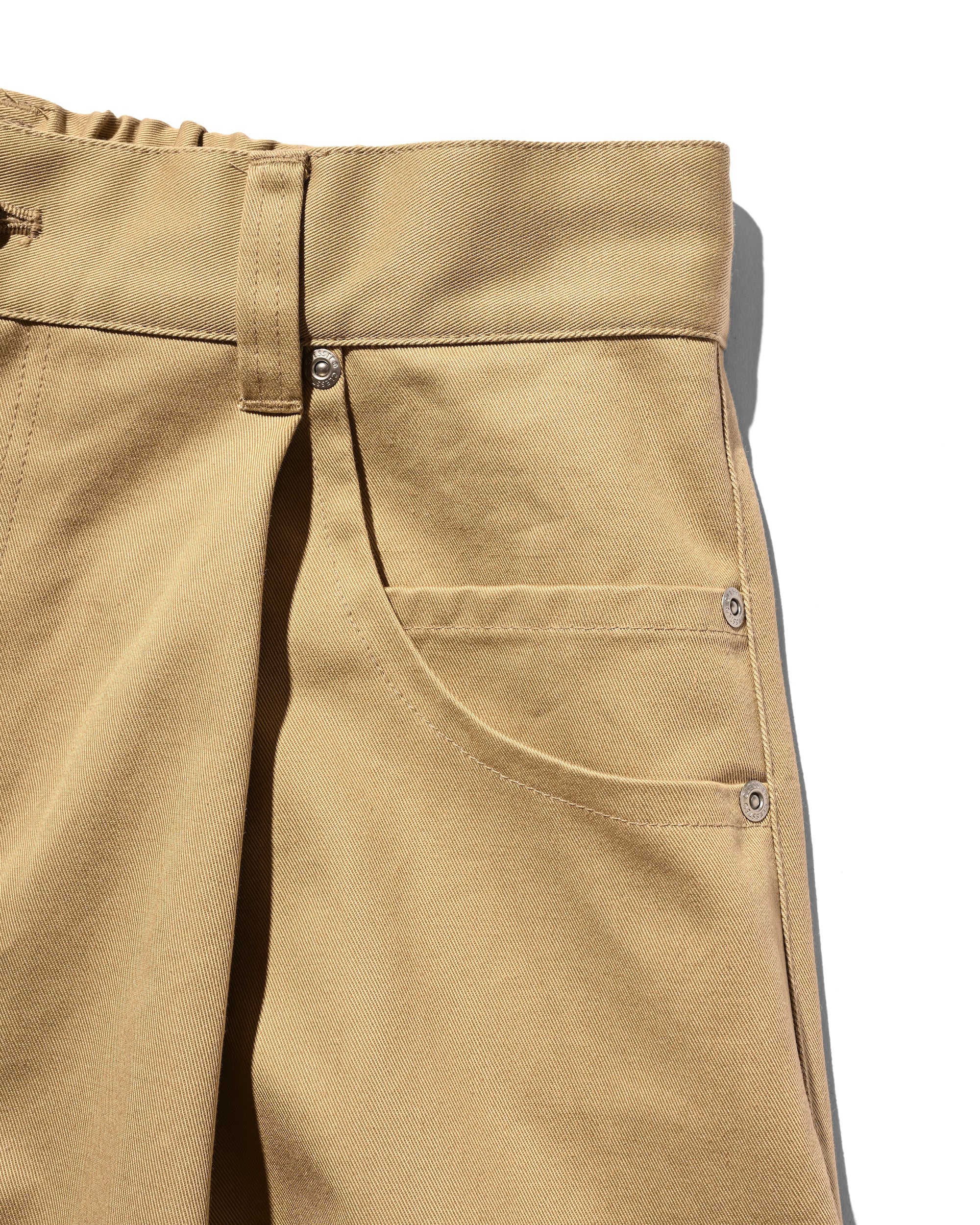 CLESSTE CITY MASSIVE UTILITY PANTS ベージュ CITY MASSIVE UTILITY PANTS (BEIGE)