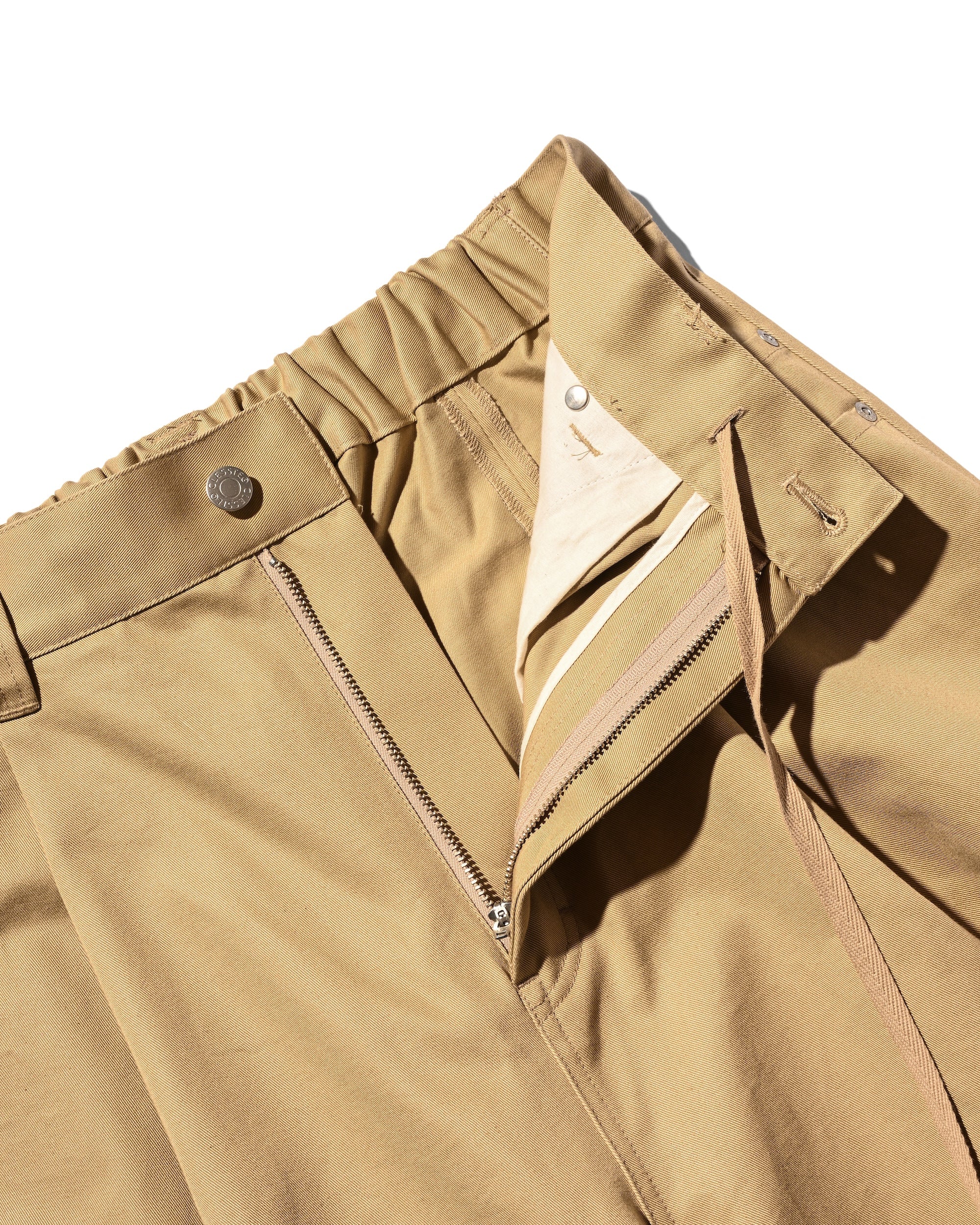 CITY MASSIVE UTILITY PANTS (BEIGE)