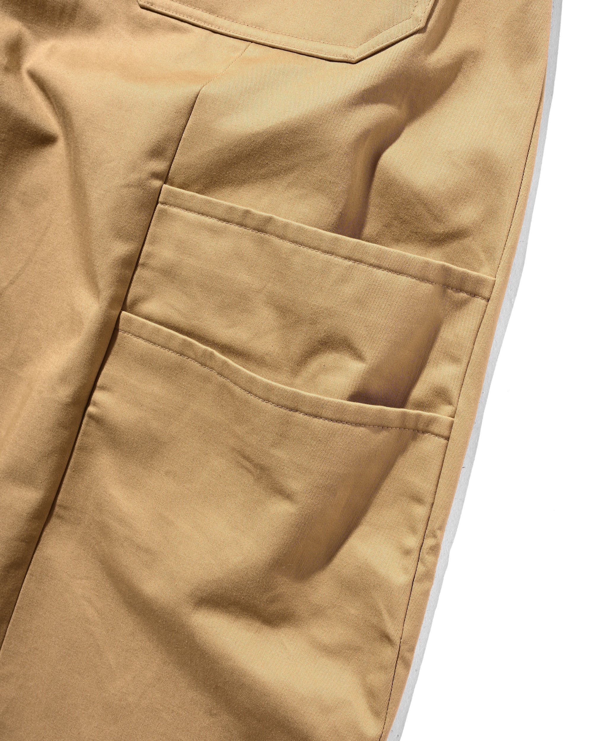 CITY MASSIVE UTILITY PANTS (BEIGE)