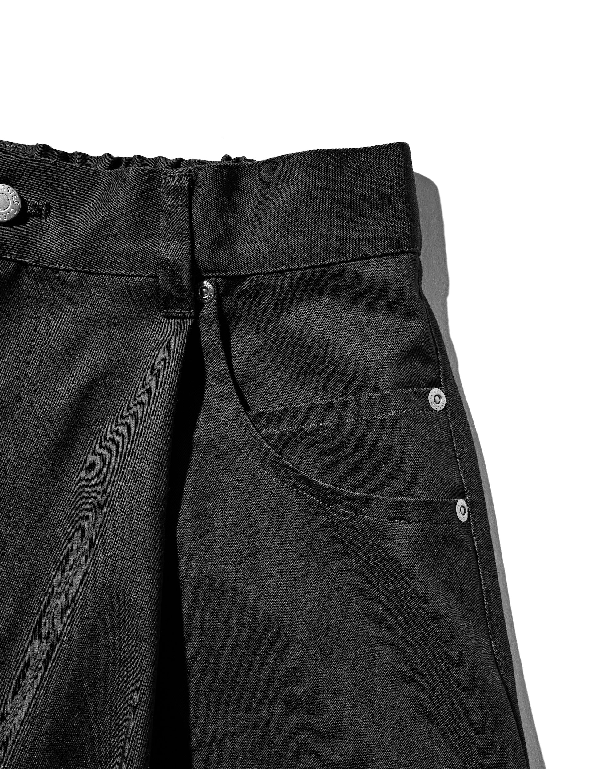 CITY MASSIVE UTILITY PANTS (BLACK)