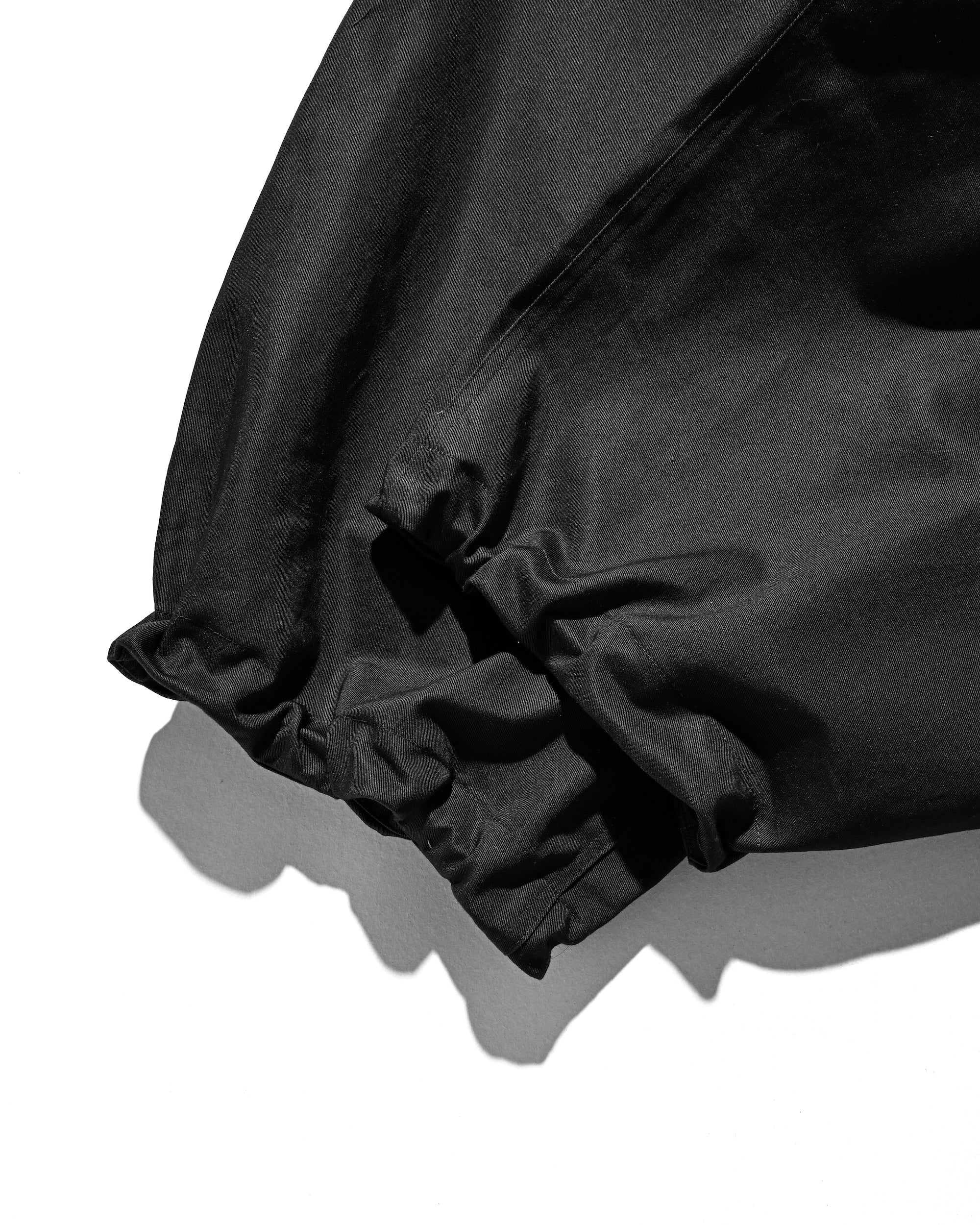 【11.12 WED 20:00- IN STOCK】CITY MASSIVE UTILITY PANTS (BLACK)