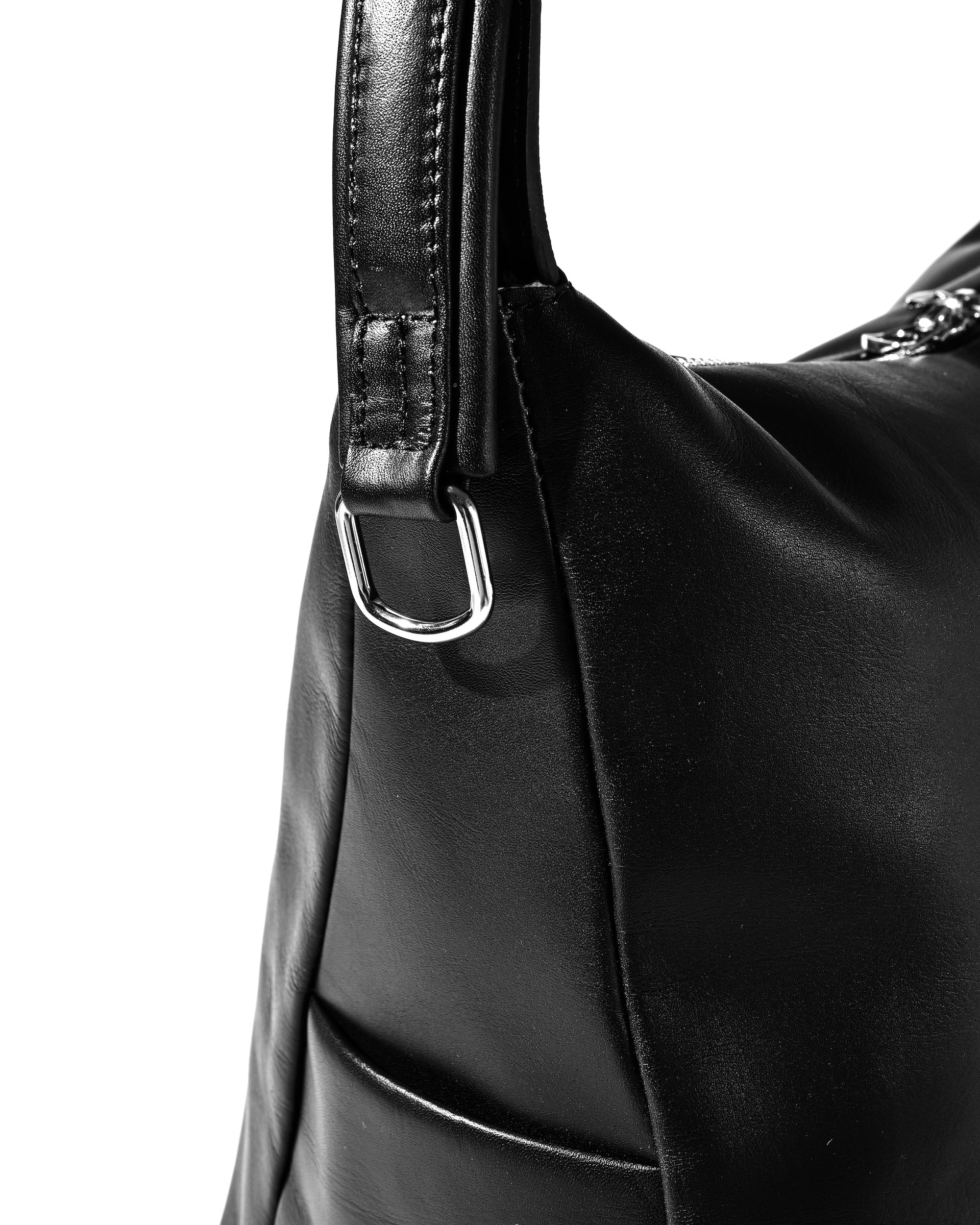LEATHER NOMAD BAG