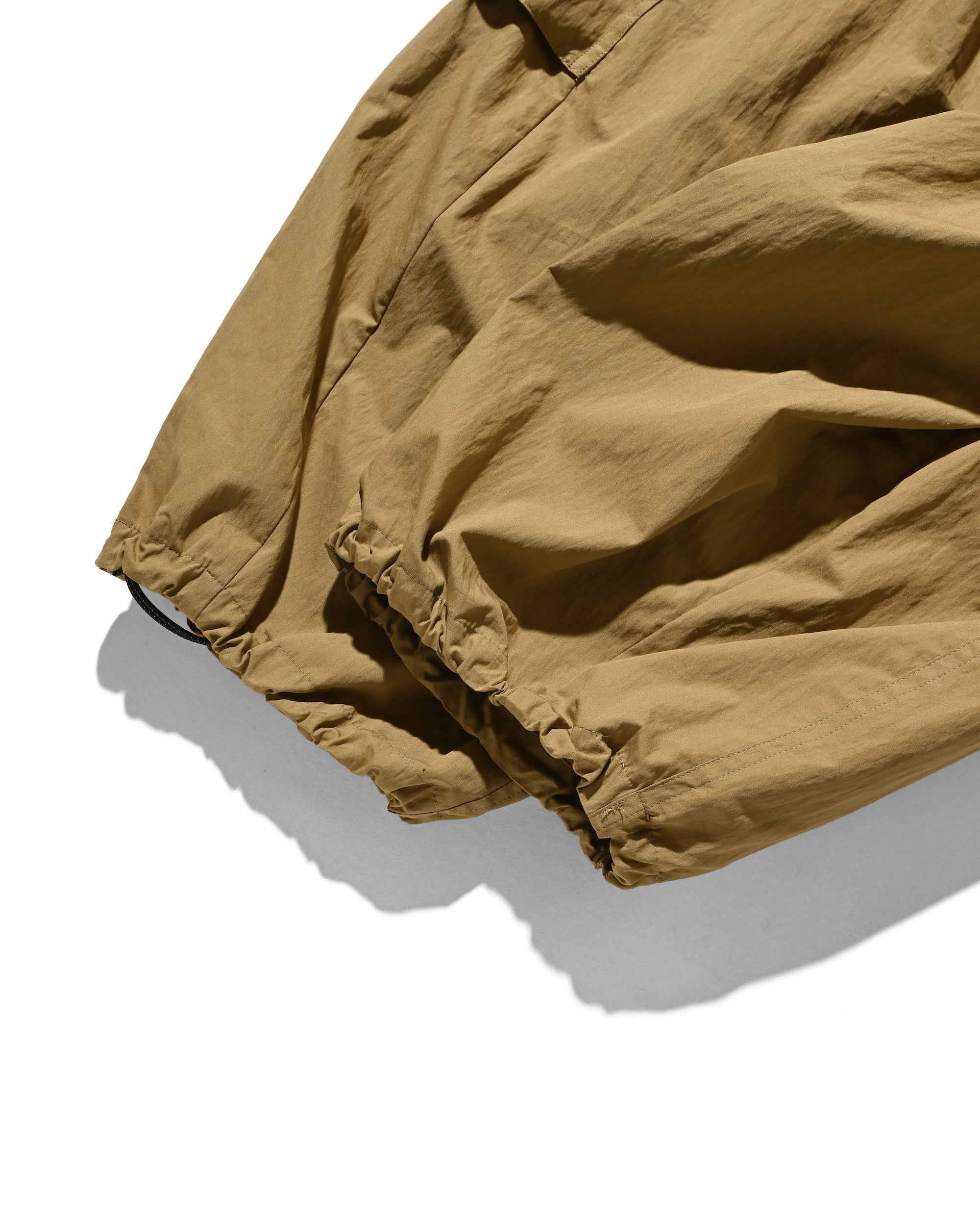 MEGA POCKET BALLOON CARGO PANTS (BEIGE)