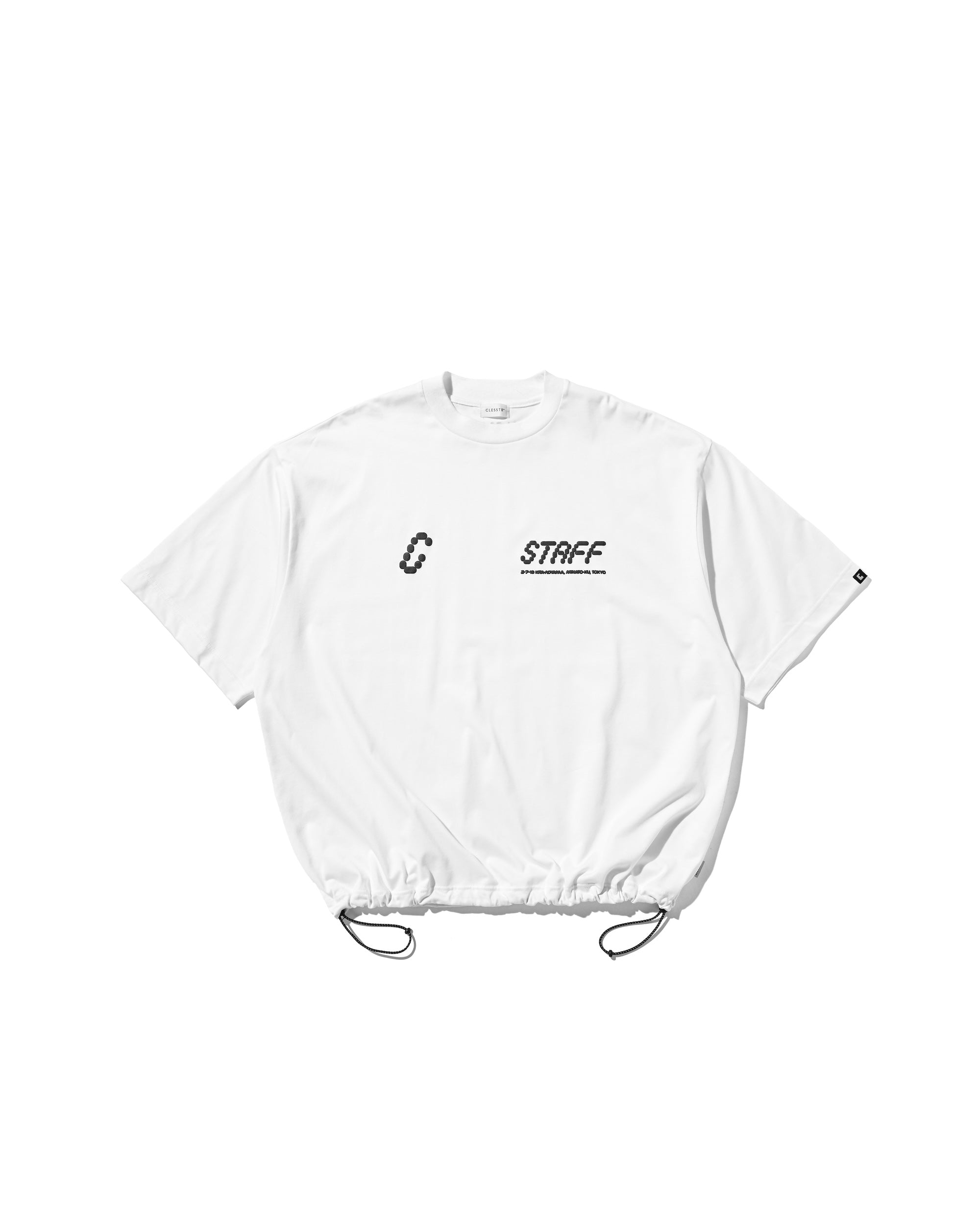 Naptime クロップド　Tシャツ　ホワイト Nissy Naptime クロップド刺繍tシャツ ホワイト - メルカリ