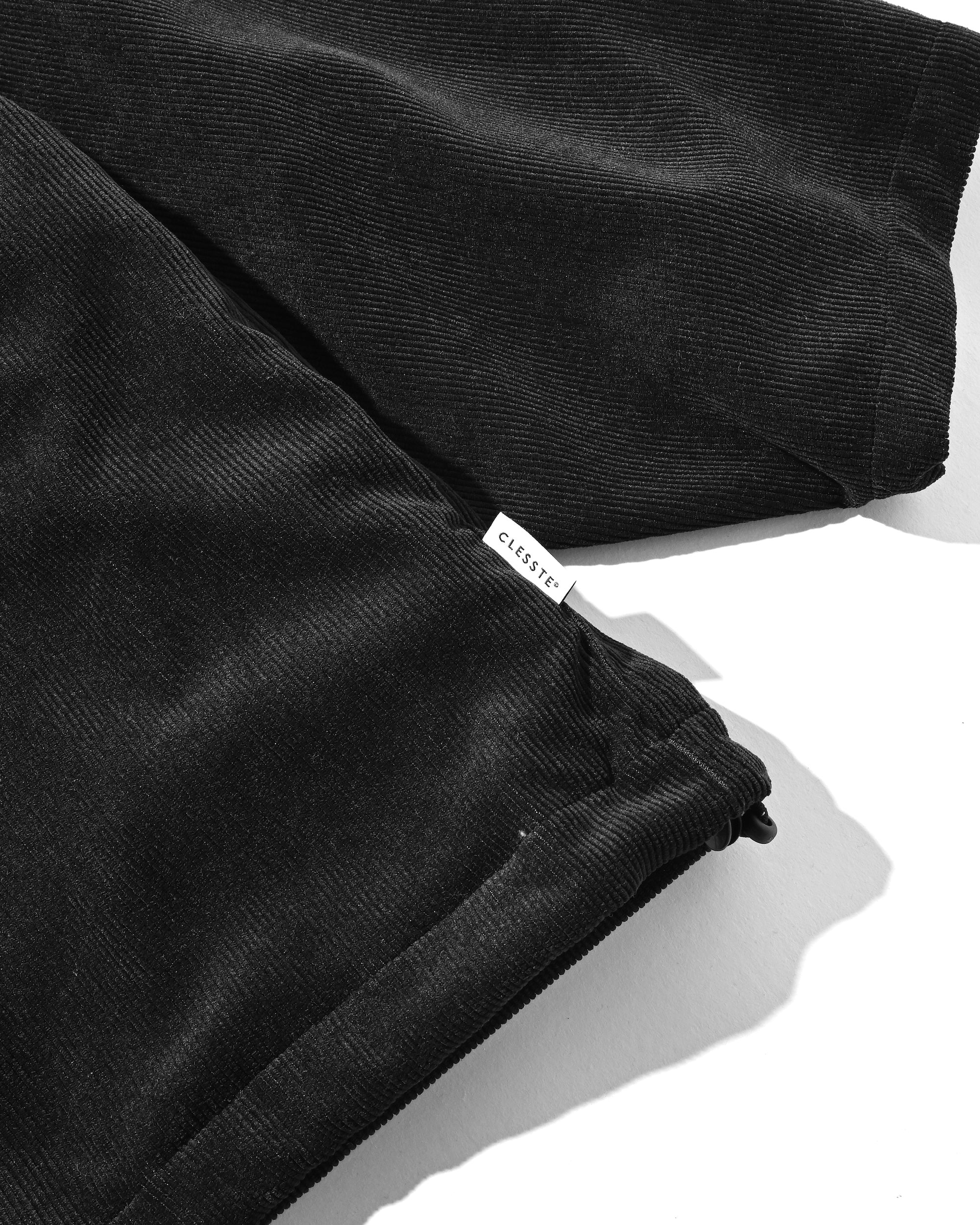 【11.26 WED 20:00- IN STOCK】TECH CORDUROY US ARMY M-35 PULLOVER JACKET (BLACK)