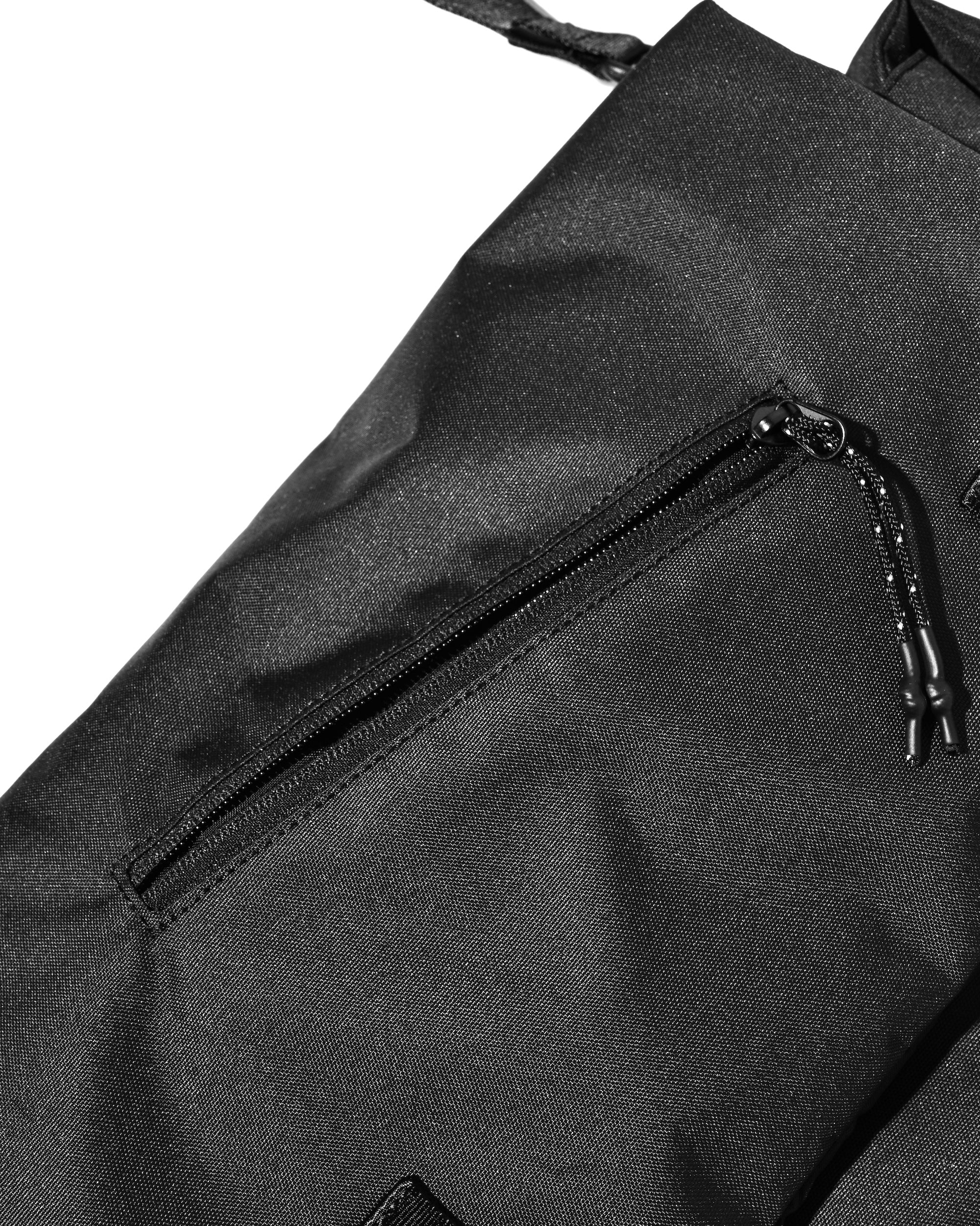 【6.13 SAT 20:00- IN STOCK】JOURNEY CROSS MESSENGER BAG (BLACK)