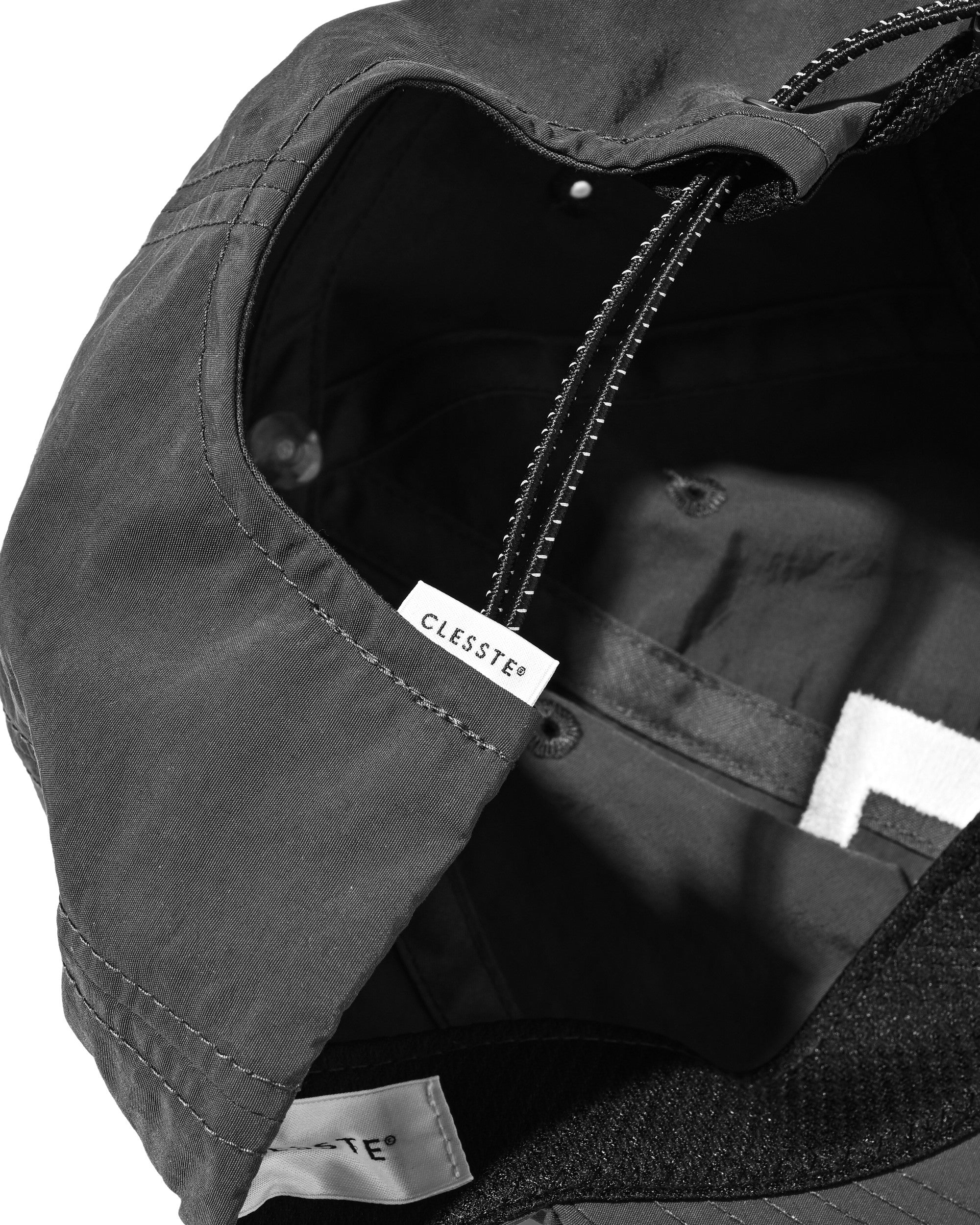 【6.3 WED 20:00- IN STOCK】"C"ACTIVE CITY CAP 007 (GRAY)