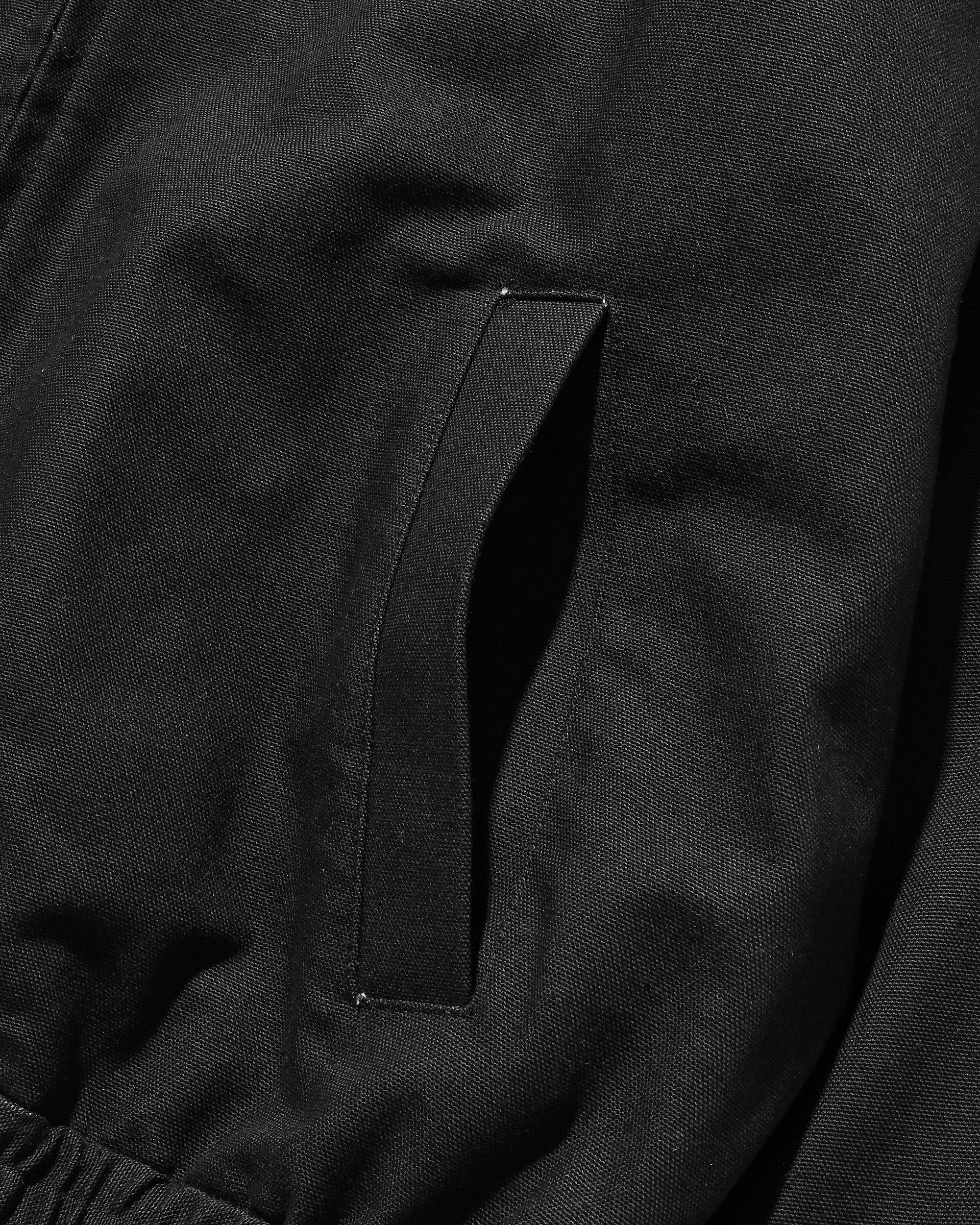 【2.11 WED 20:00- IN STOCK】DUCK CITY UTILITY JACKET (BLACK)