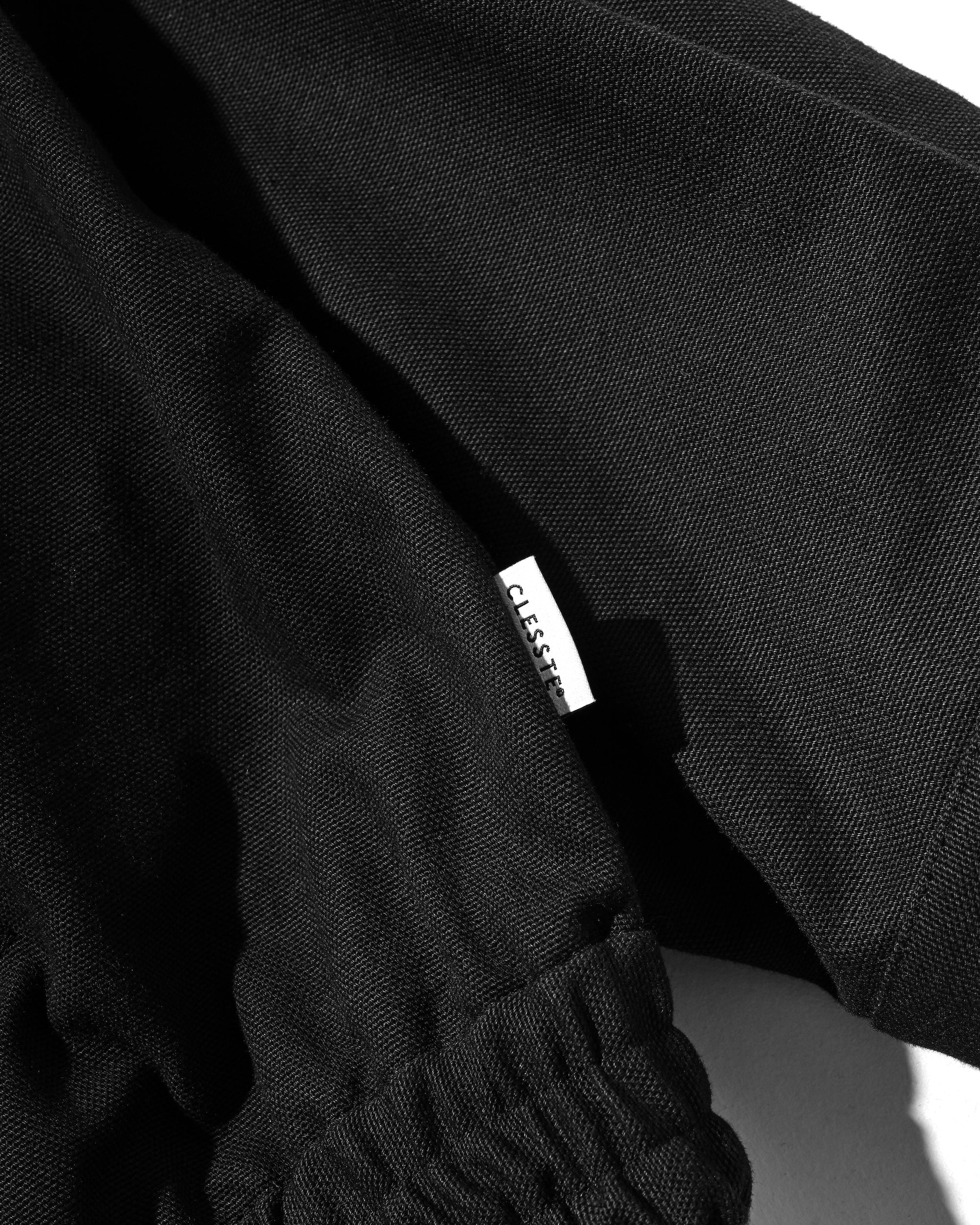 【2.11 WED 20:00- IN STOCK】DUCK CITY UTILITY JACKET (BLACK)