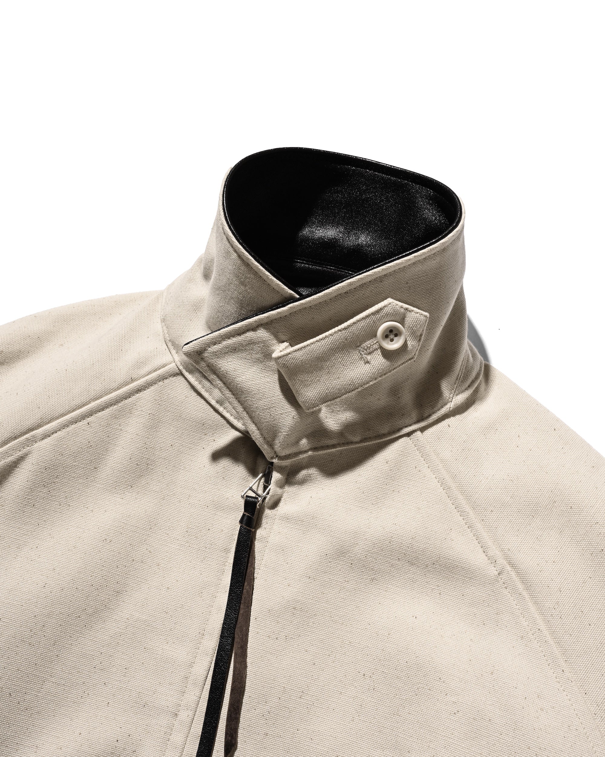 DUCK CITY UTILITY JACKET (IVORY)