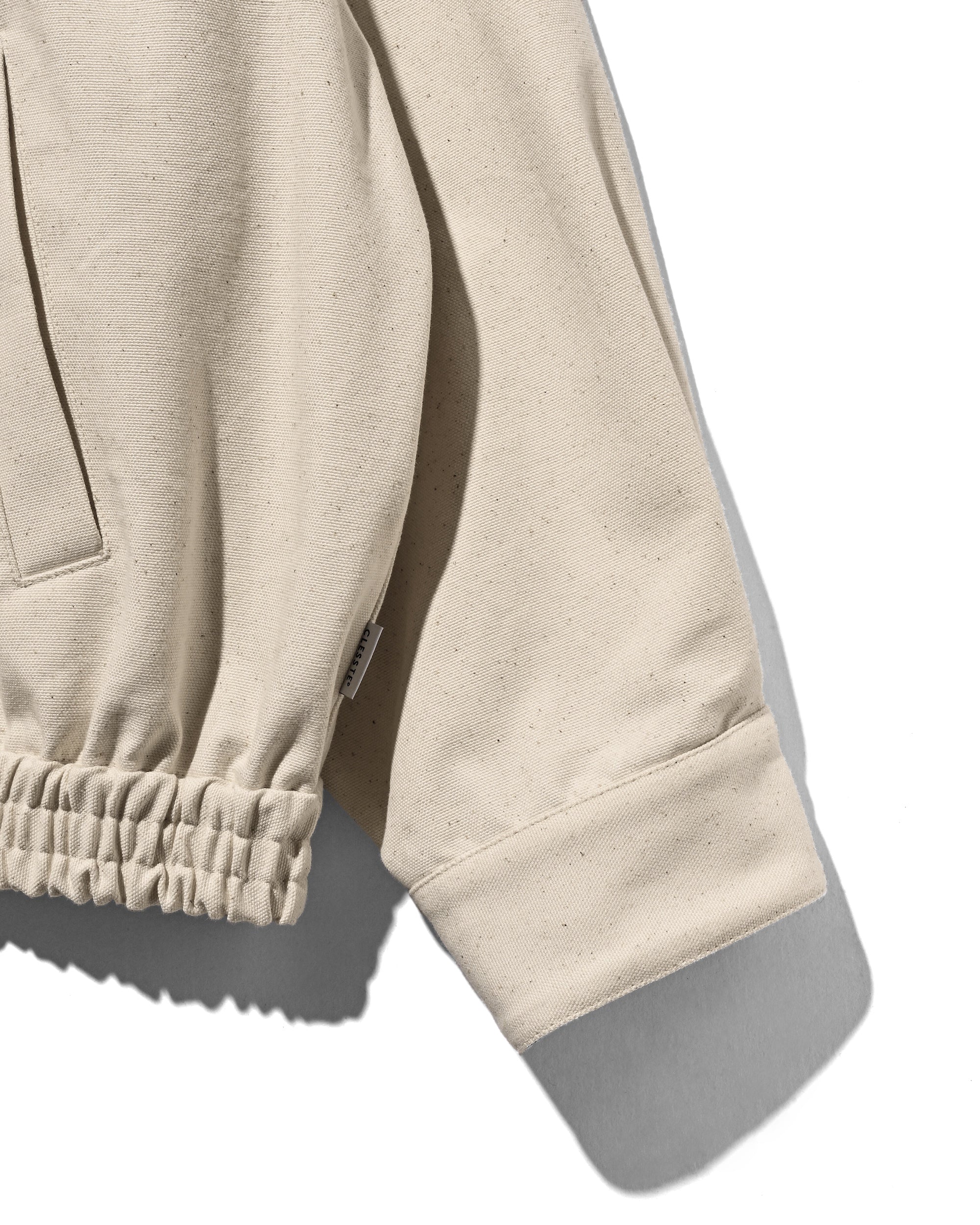 【2.11 WED 20:00- IN STOCK】DUCK CITY UTILITY JACKET (IVORY)