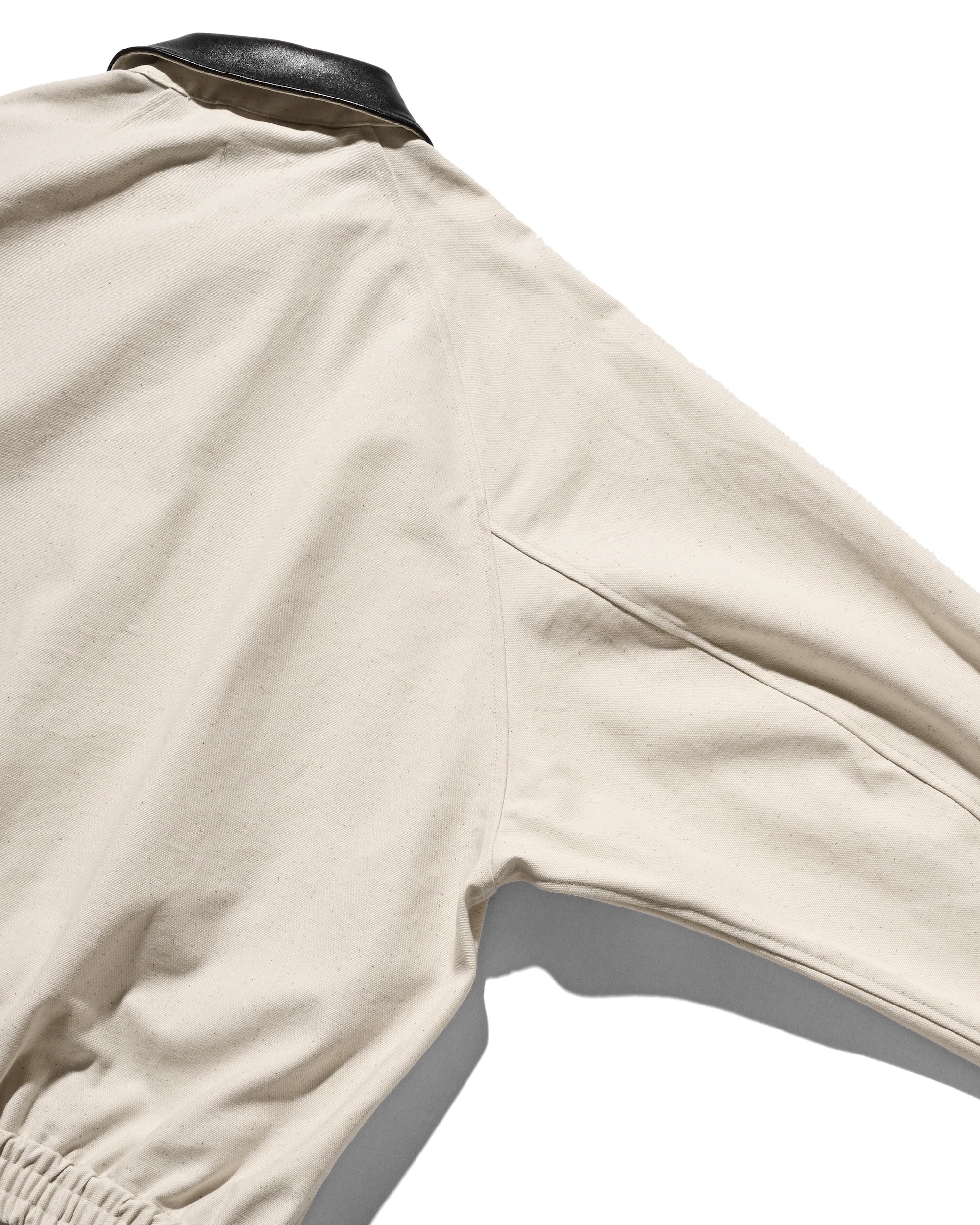 DUCK CITY UTILITY JACKET (IVORY)