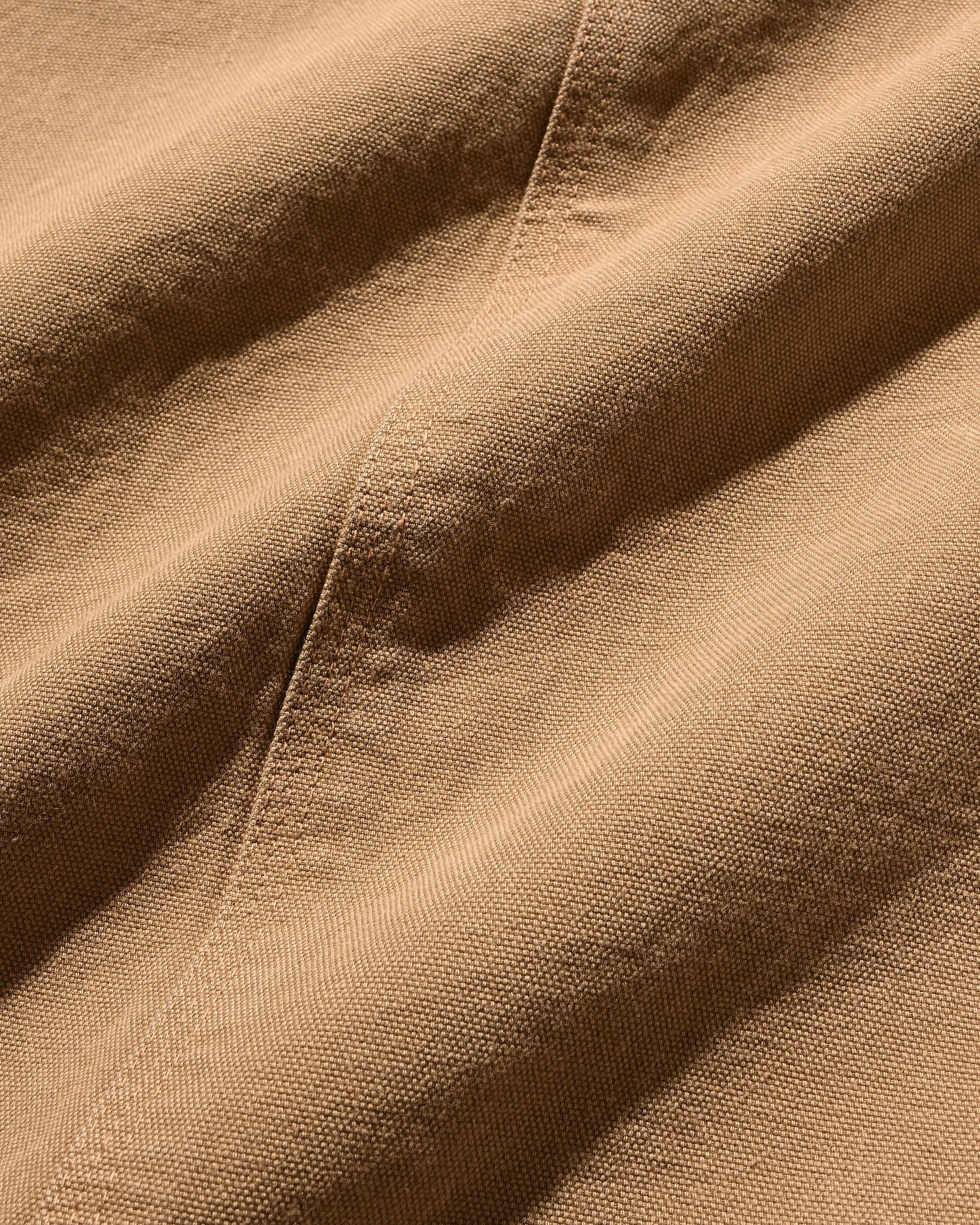 VINTAGE DYED CITY UTILITY COAT (BEIGE)