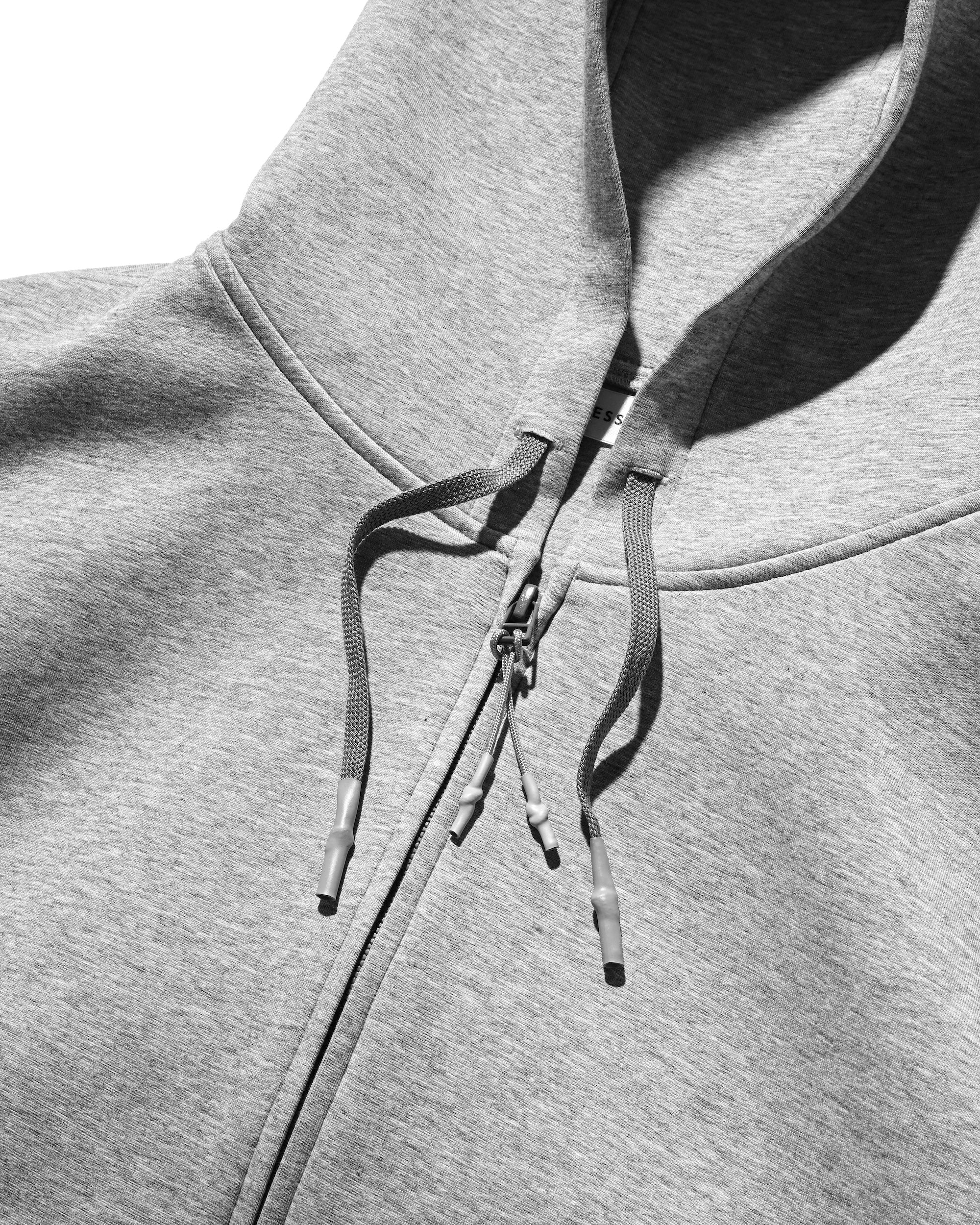 AIR COTTON ACTIVE HOODIE (GRAY)