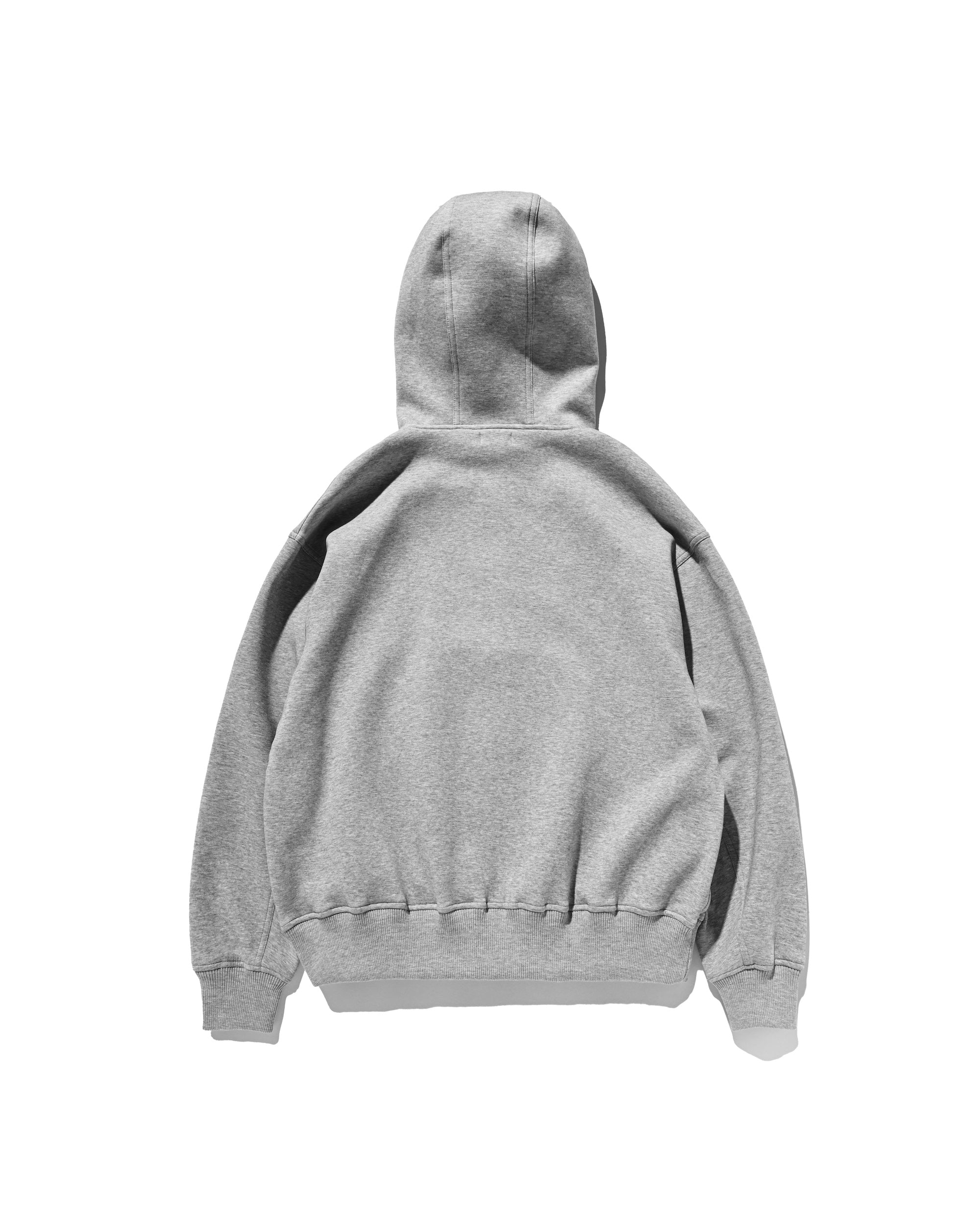 【1.14 WED 20:00- IN STOCK】AIR COTTON ACTIVE HOODIE (GRAY)
