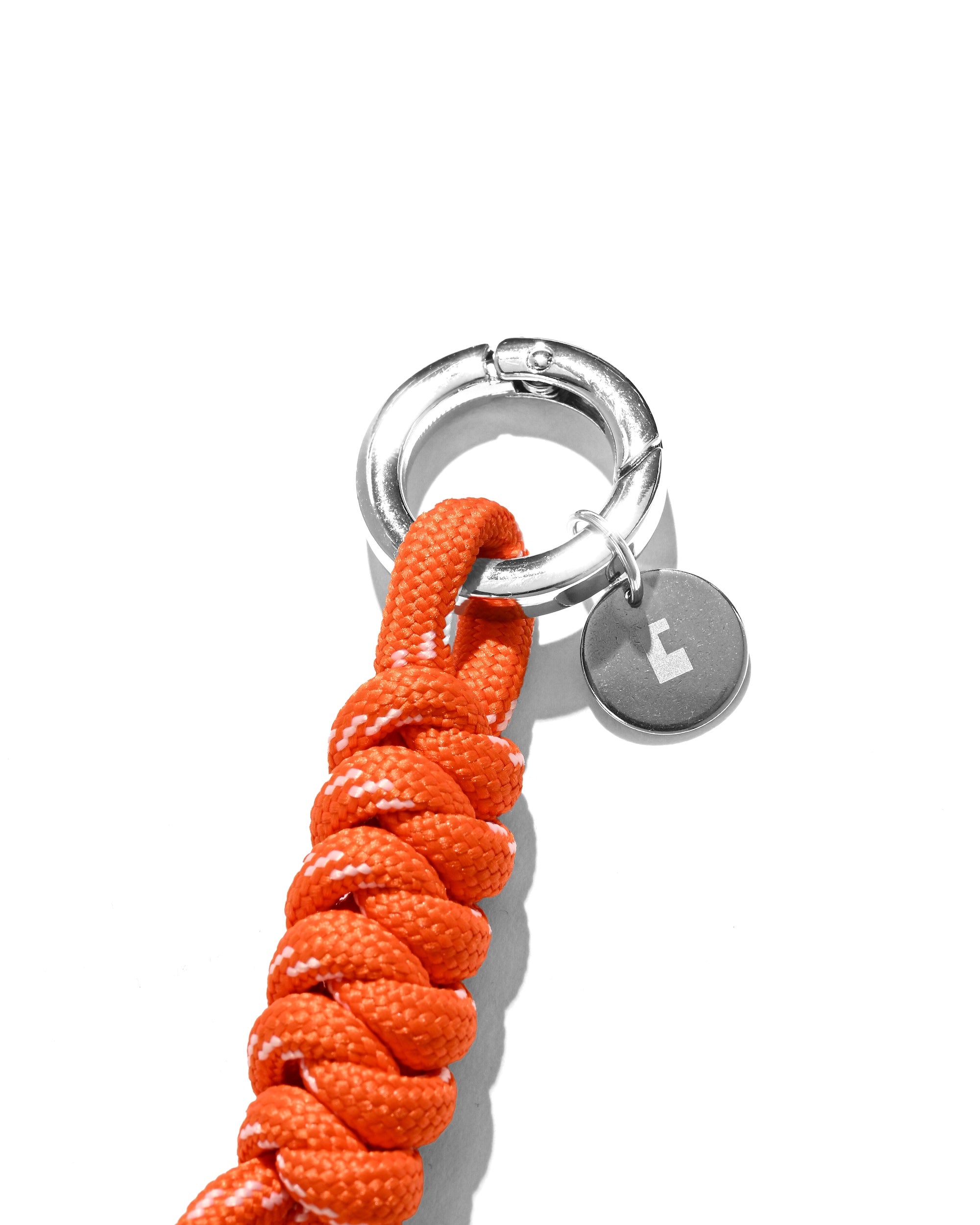 1.7 WED 20:00- IN STOCK】CORD CHARMS 002 (ORANGE×ORANGE)