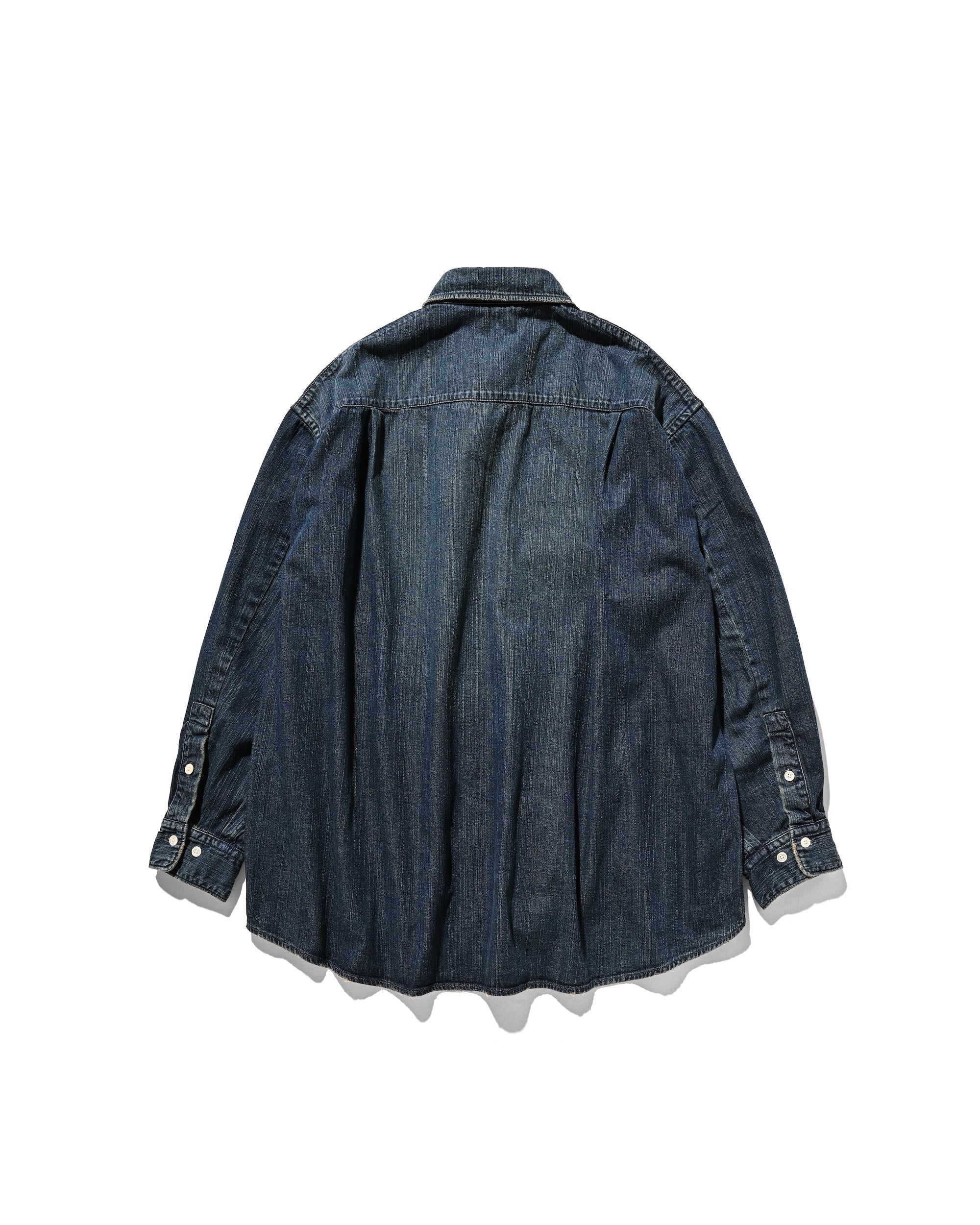 DENIM CLASSIC CITY L/S SHIRT
