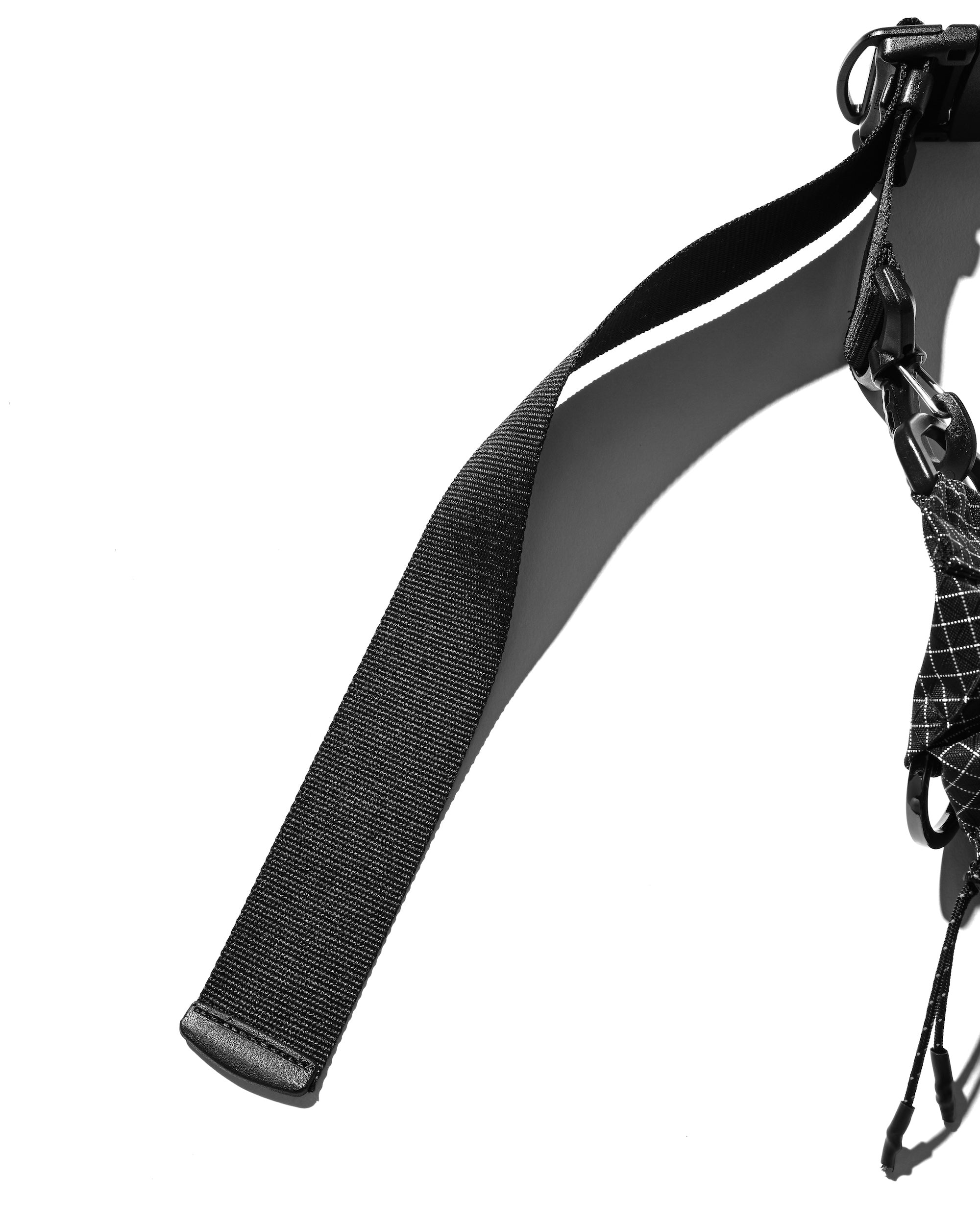 【9.27 SAT 20:00- IN STOCK】2WAY SYSTEM SHOULDER BAG WITH Dyneema®