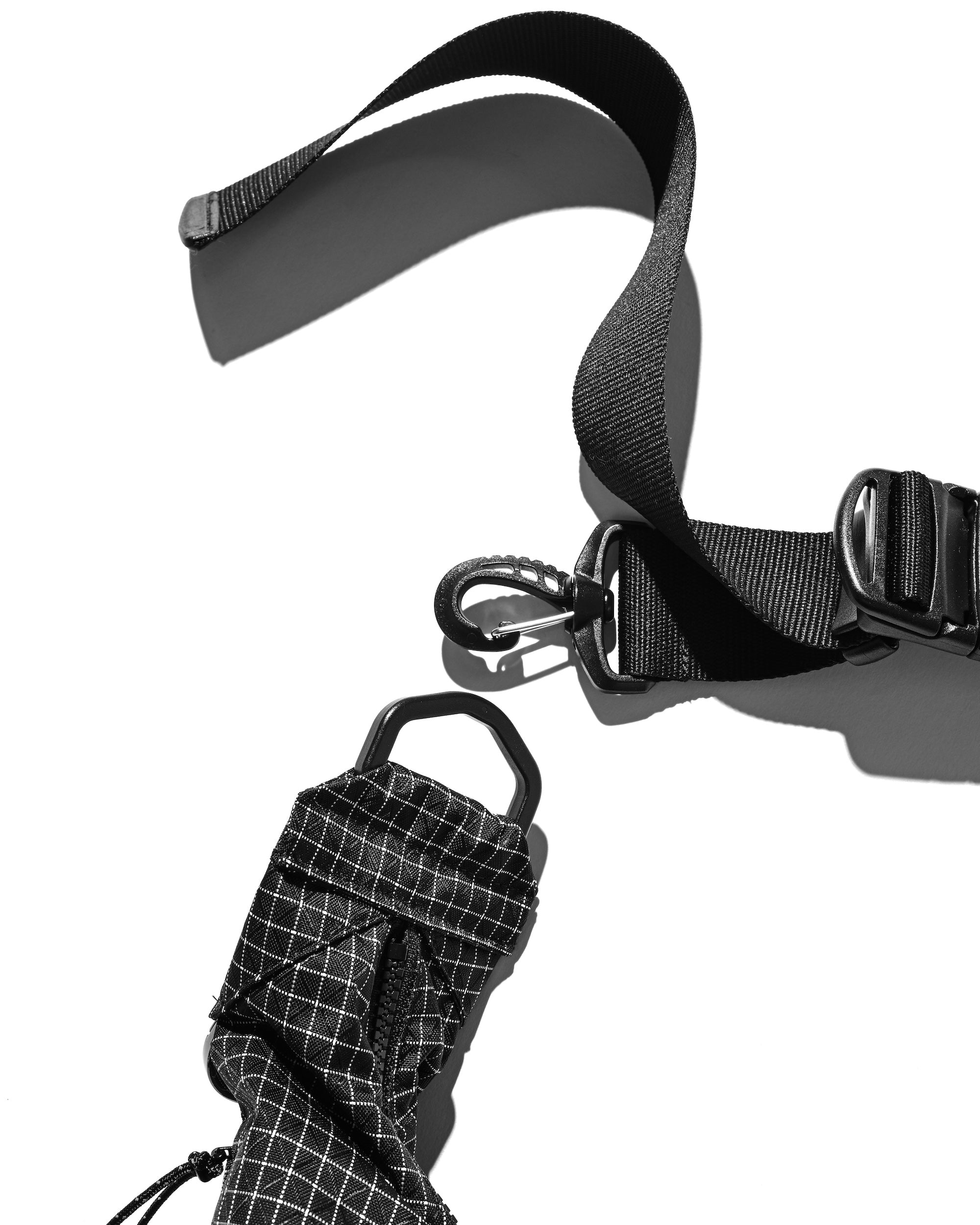 【9.27 SAT 20:00- IN STOCK】2WAY SYSTEM SHOULDER BAG WITH Dyneema®