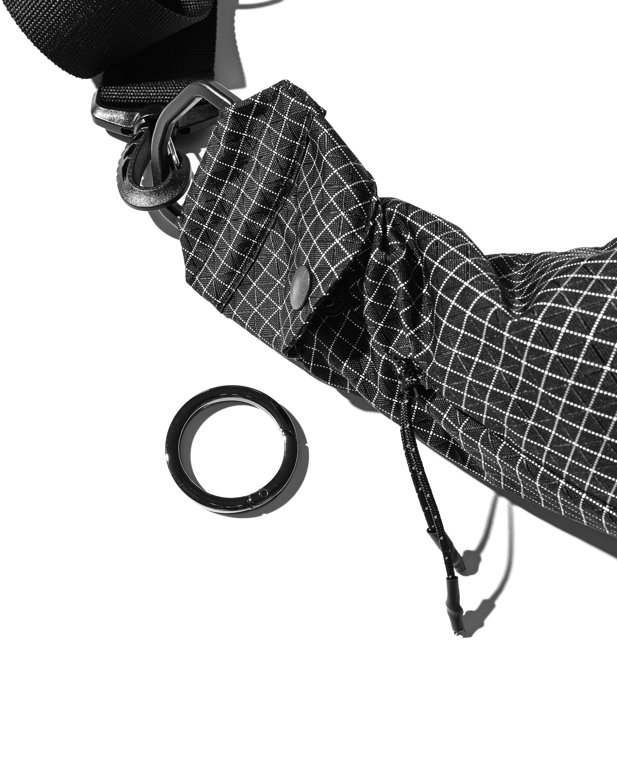 【9.27 SAT 20:00- IN STOCK】2WAY SYSTEM SHOULDER BAG WITH Dyneema®