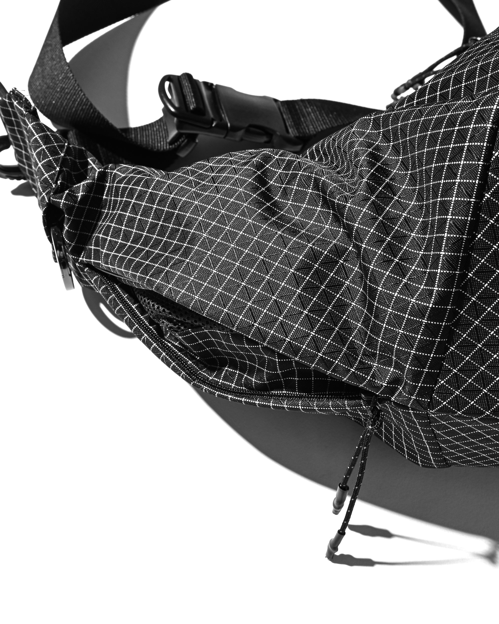 【9.27 SAT 20:00- IN STOCK】2WAY SYSTEM SHOULDER BAG WITH Dyneema®