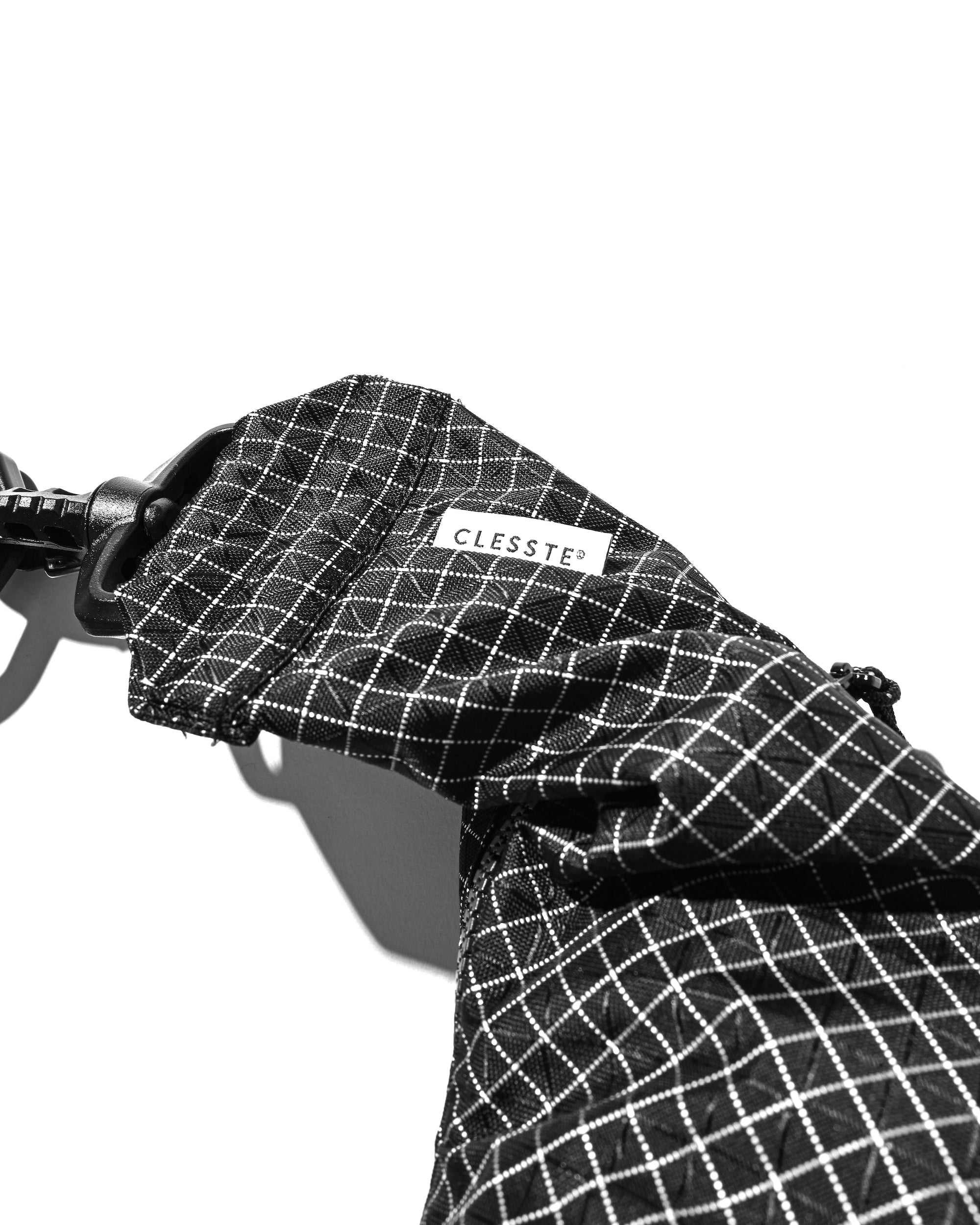 【9.27 SAT 20:00- IN STOCK】2WAY SYSTEM SHOULDER BAG WITH Dyneema®