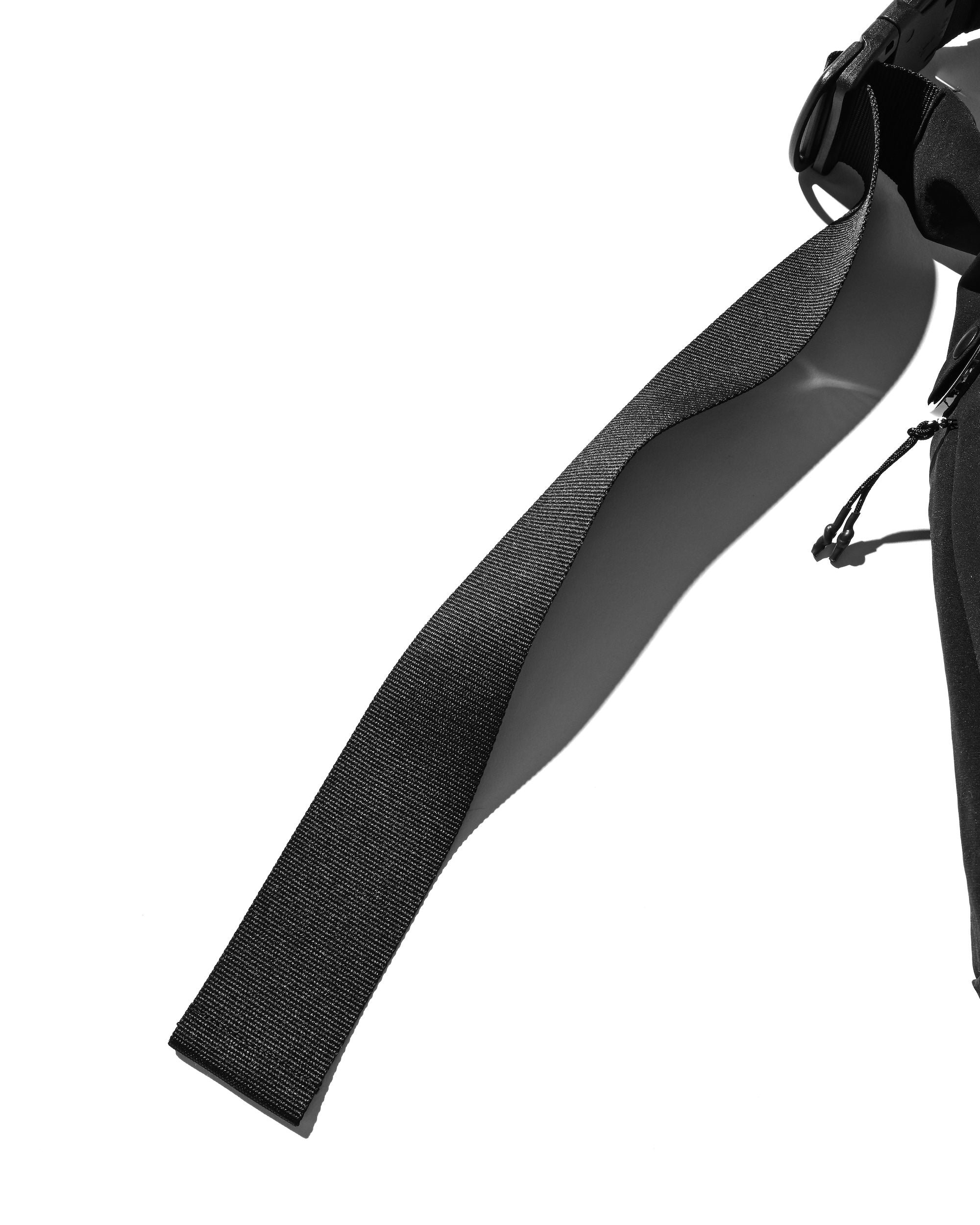 【9.13 SAT 20:00- IN STOCK】SOFT SHELL SYSTEM ADJUSTER BAG