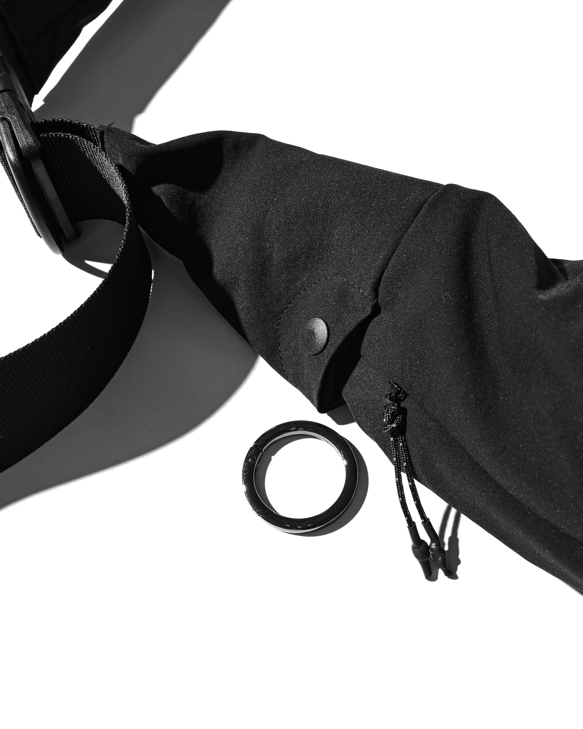 【9.13 SAT 20:00- IN STOCK】SOFT SHELL SYSTEM ADJUSTER BAG