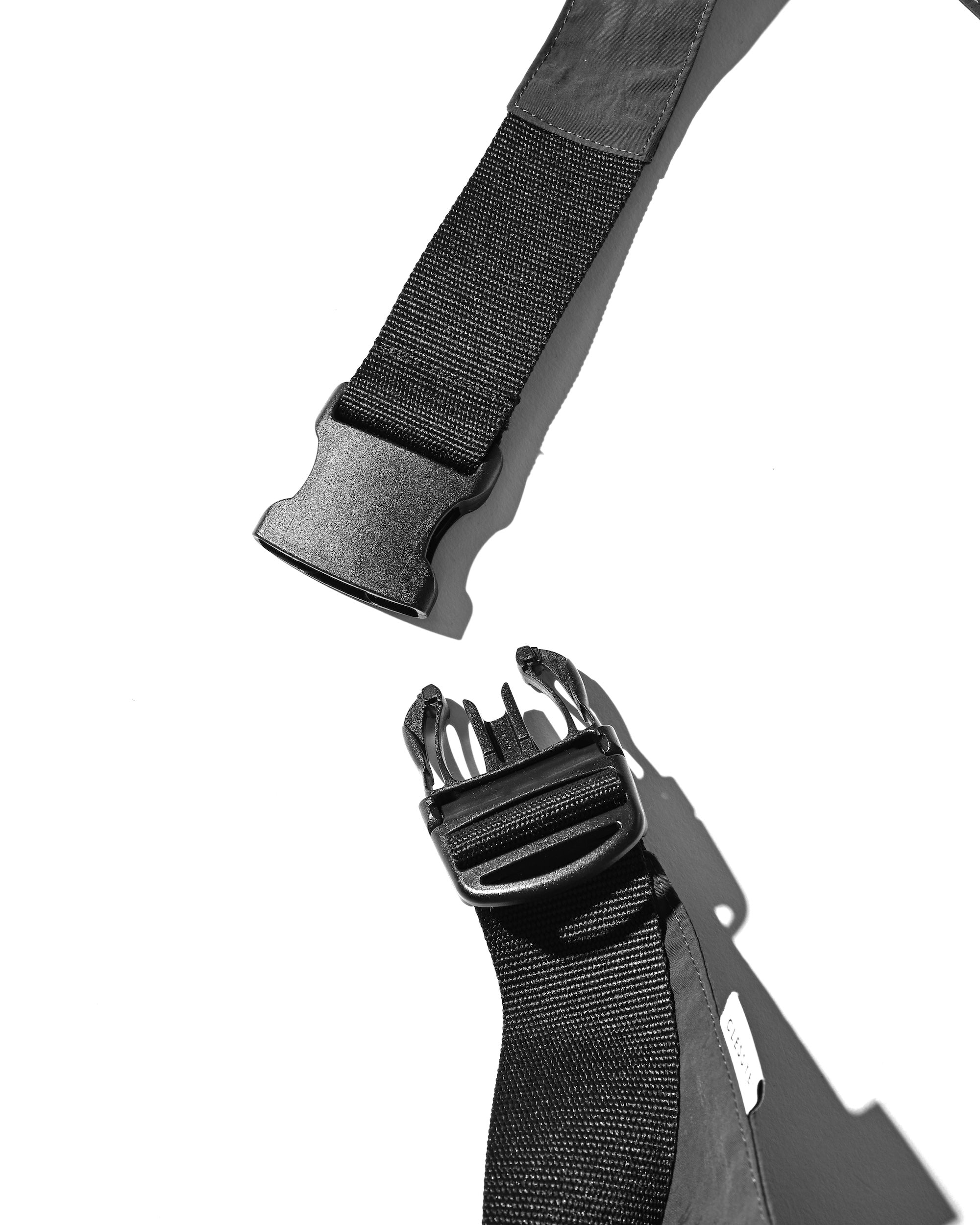 ACTIVE CITY FUTURE BAG (GRAY)