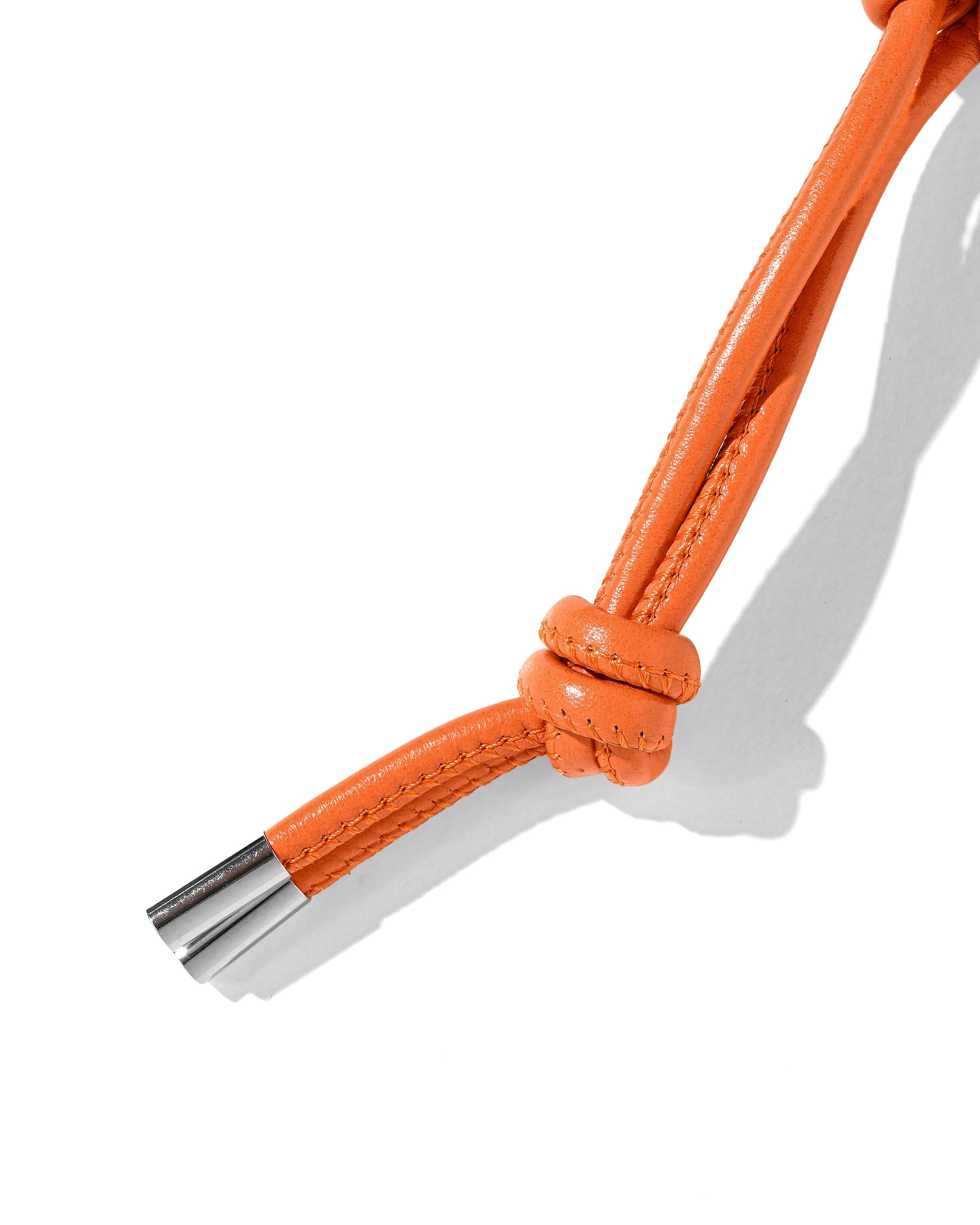 EX.】CRISTY ROBOT KNOT CHARM BY ITTI (ORANGE)