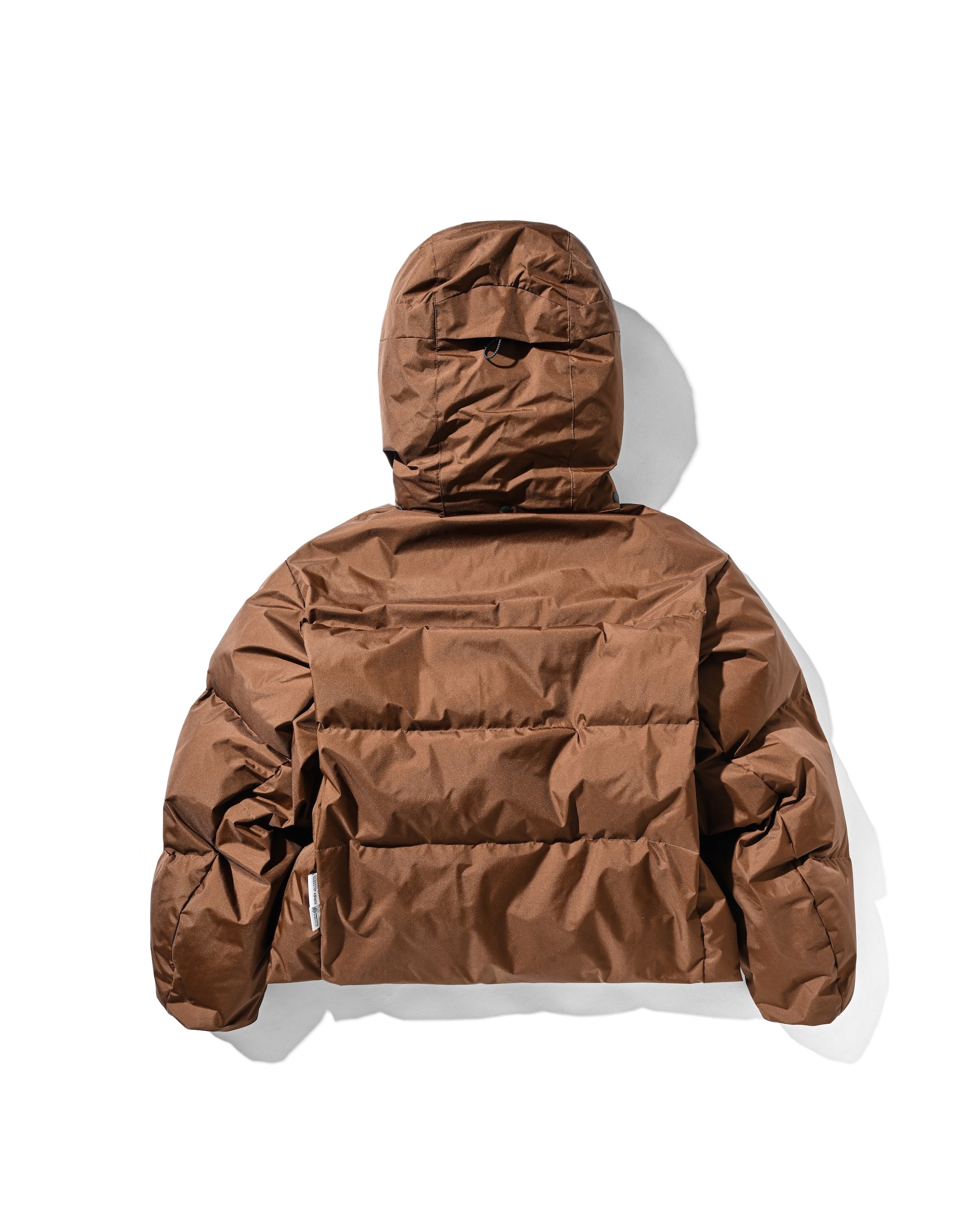 【12.13 SAT 20:00- IN STOCK】+phenix WINDSTOPPER® by GORE-TEX LABS CITY DOWN JACKET (CHOCOLATE BROWN)