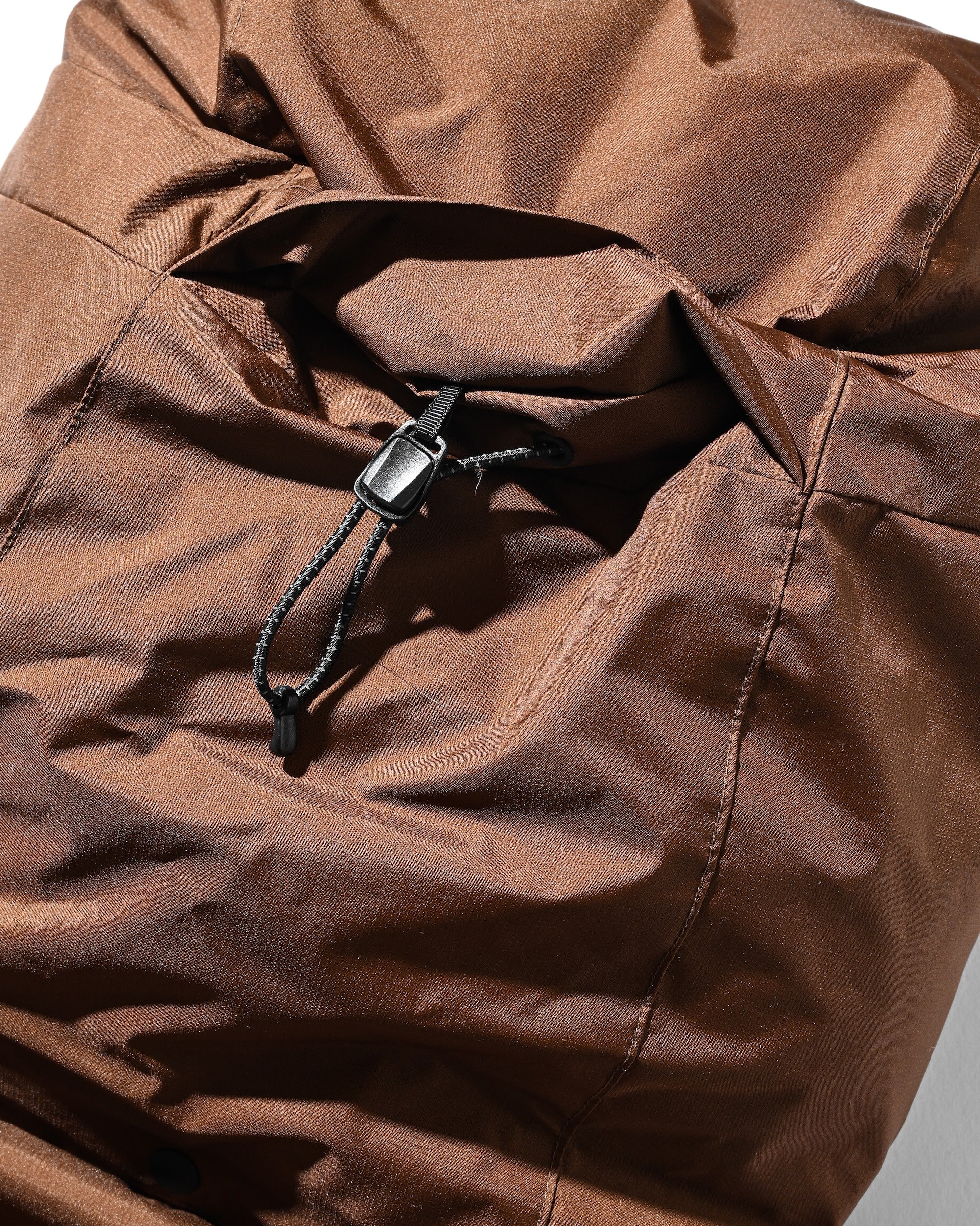 【12.13 SAT 20:00- IN STOCK】+phenix WINDSTOPPER® by GORE-TEX LABS CITY DOWN JACKET (CHOCOLATE BROWN)