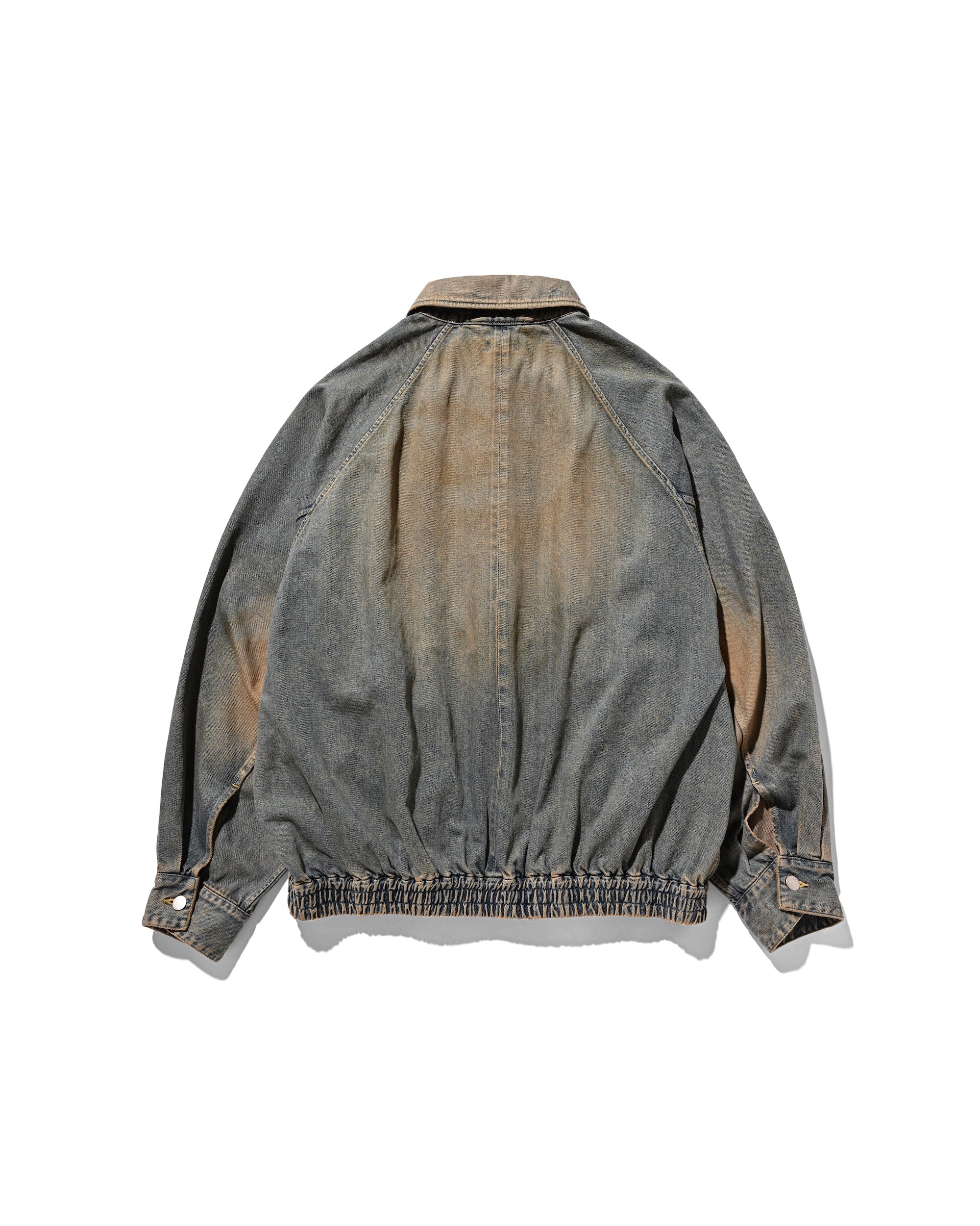 VINTAGE DYED SELVEDGE DENIM SERIES