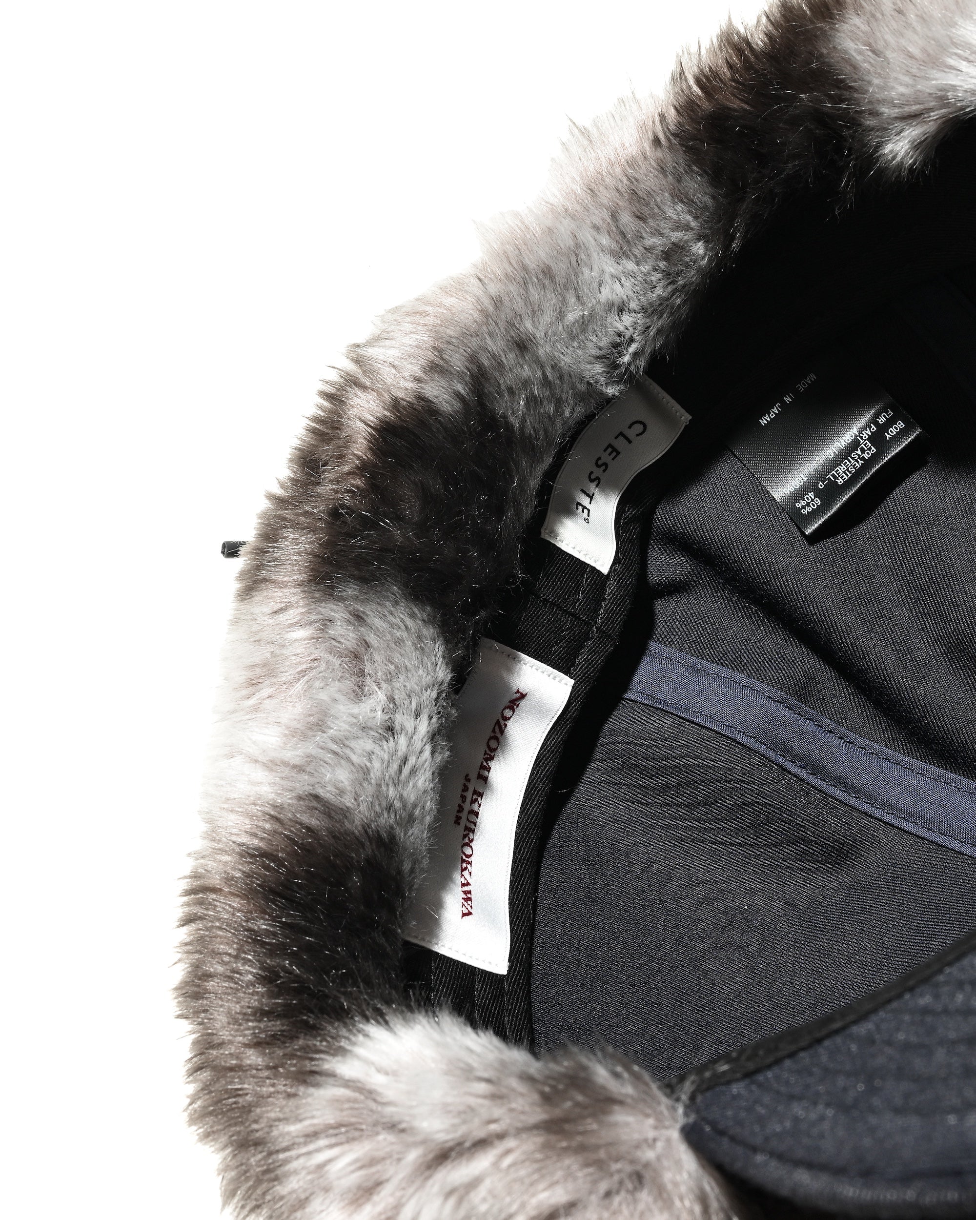 ACTIVE CITY EARFLAP CAP (NAVY)