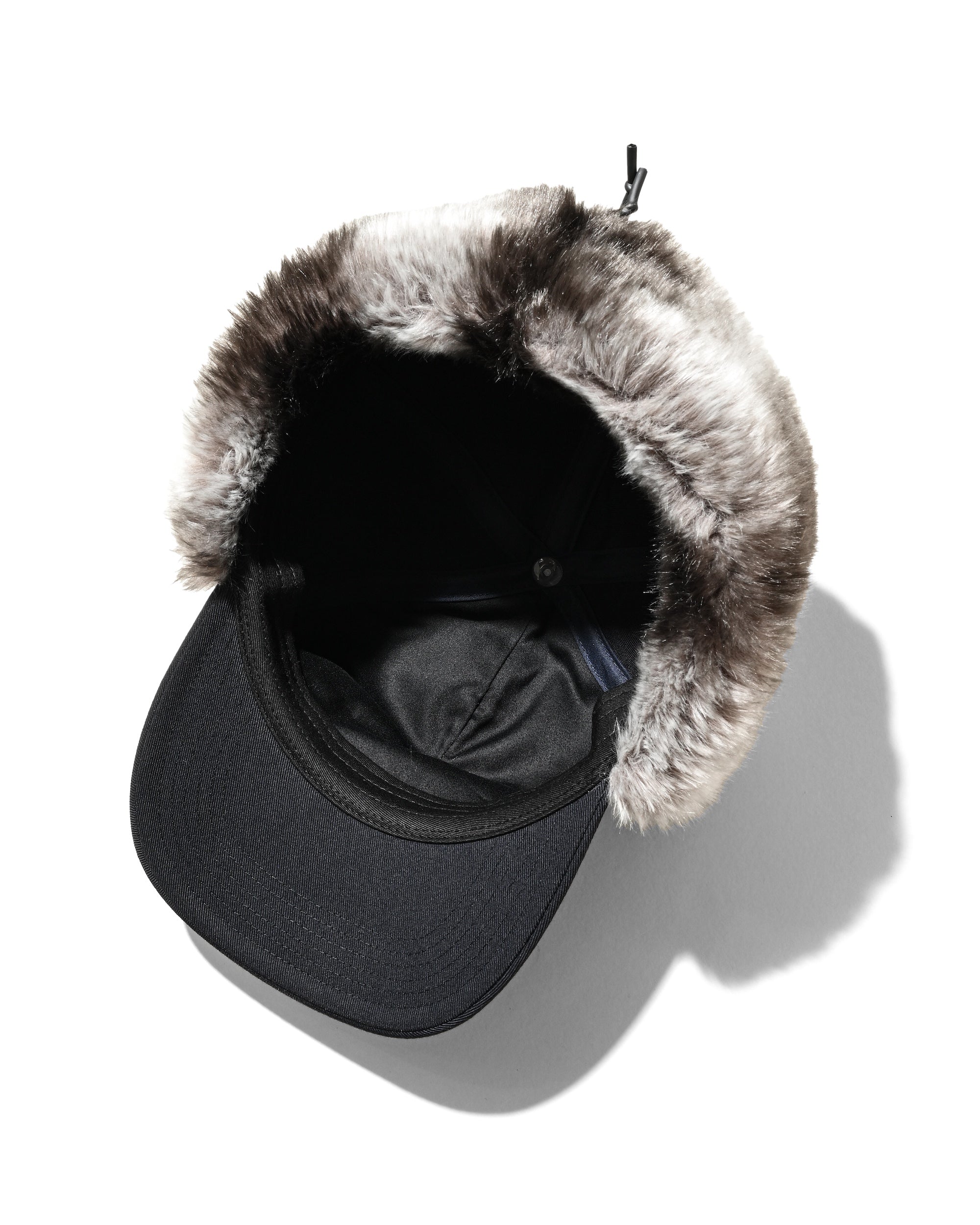 ACTIVE CITY EARFLAP CAP (NAVY)