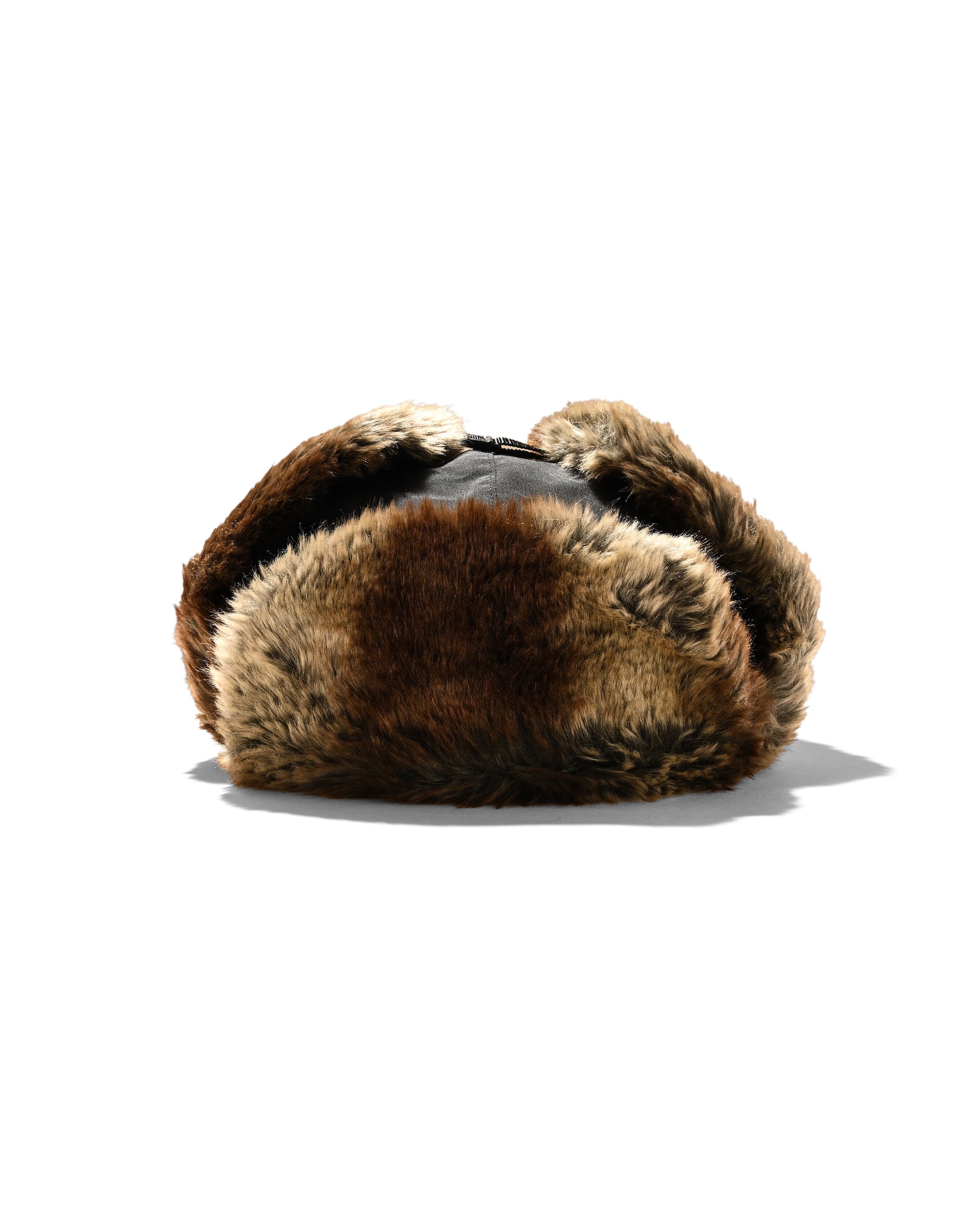 【12.17 WED 20:00- IN STOCK】CITY TRAPPER CAP (BLACK)