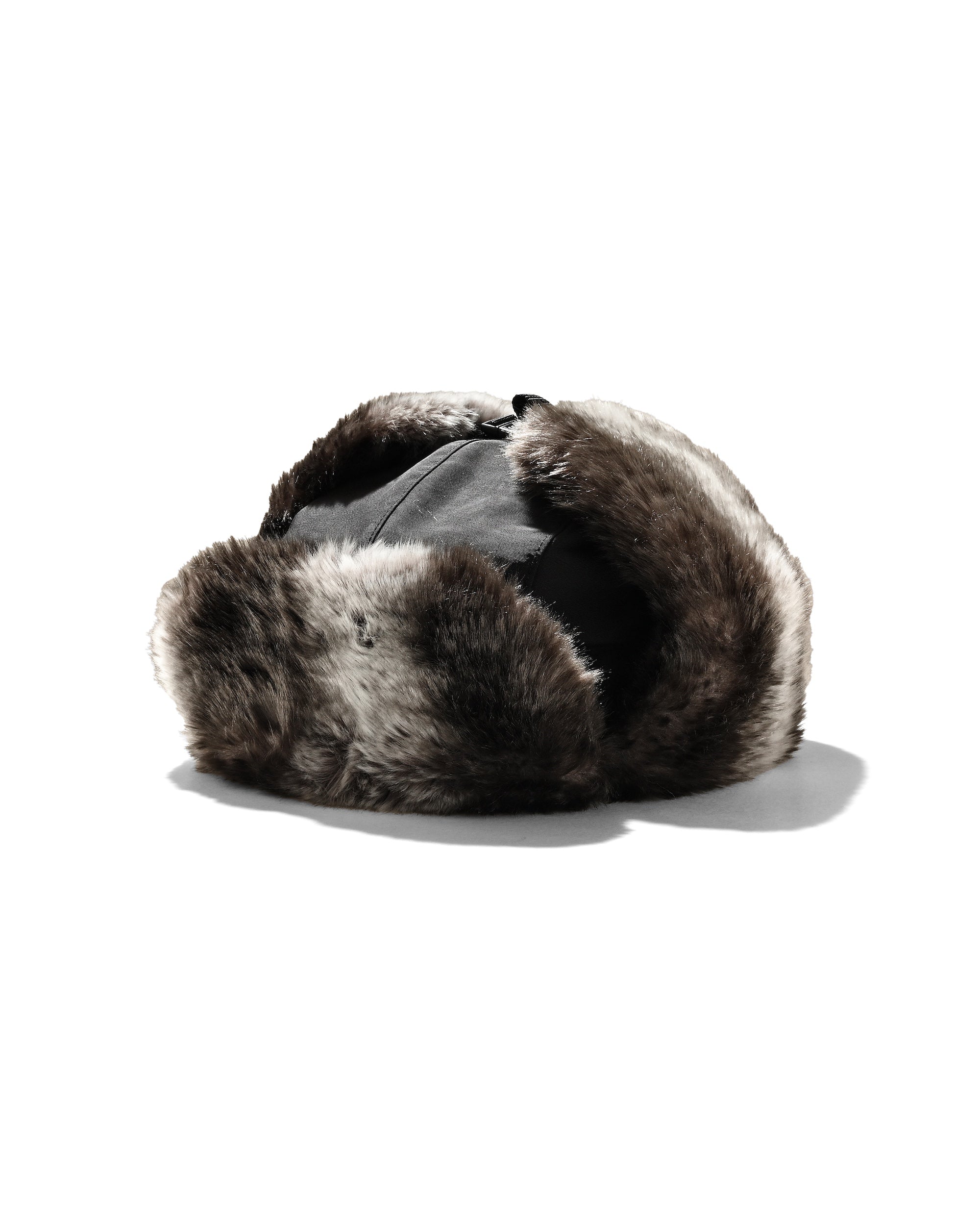 帽子 AAKAM Corduroy Trapper Cap (Gray) Corduroy Trapper Cap (Gray