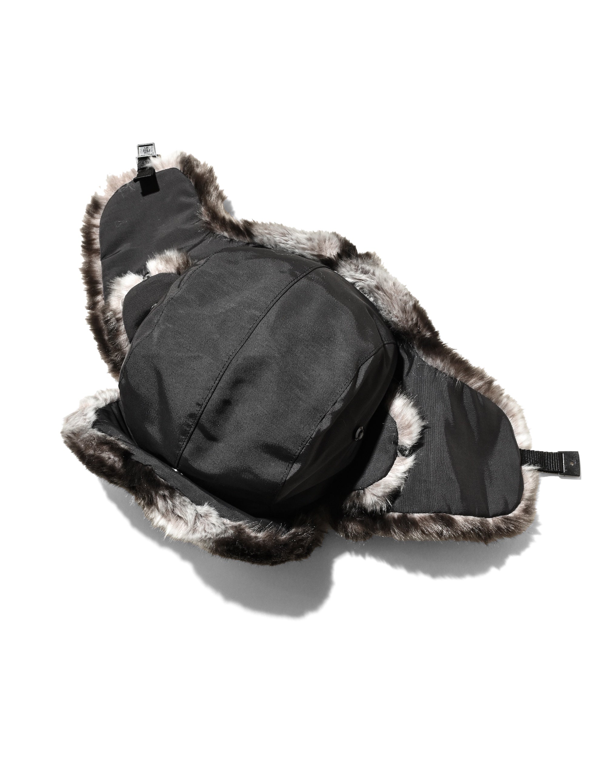 【12.17 WED 20:00- IN STOCK】CITY TRAPPER CAP (GRAY)