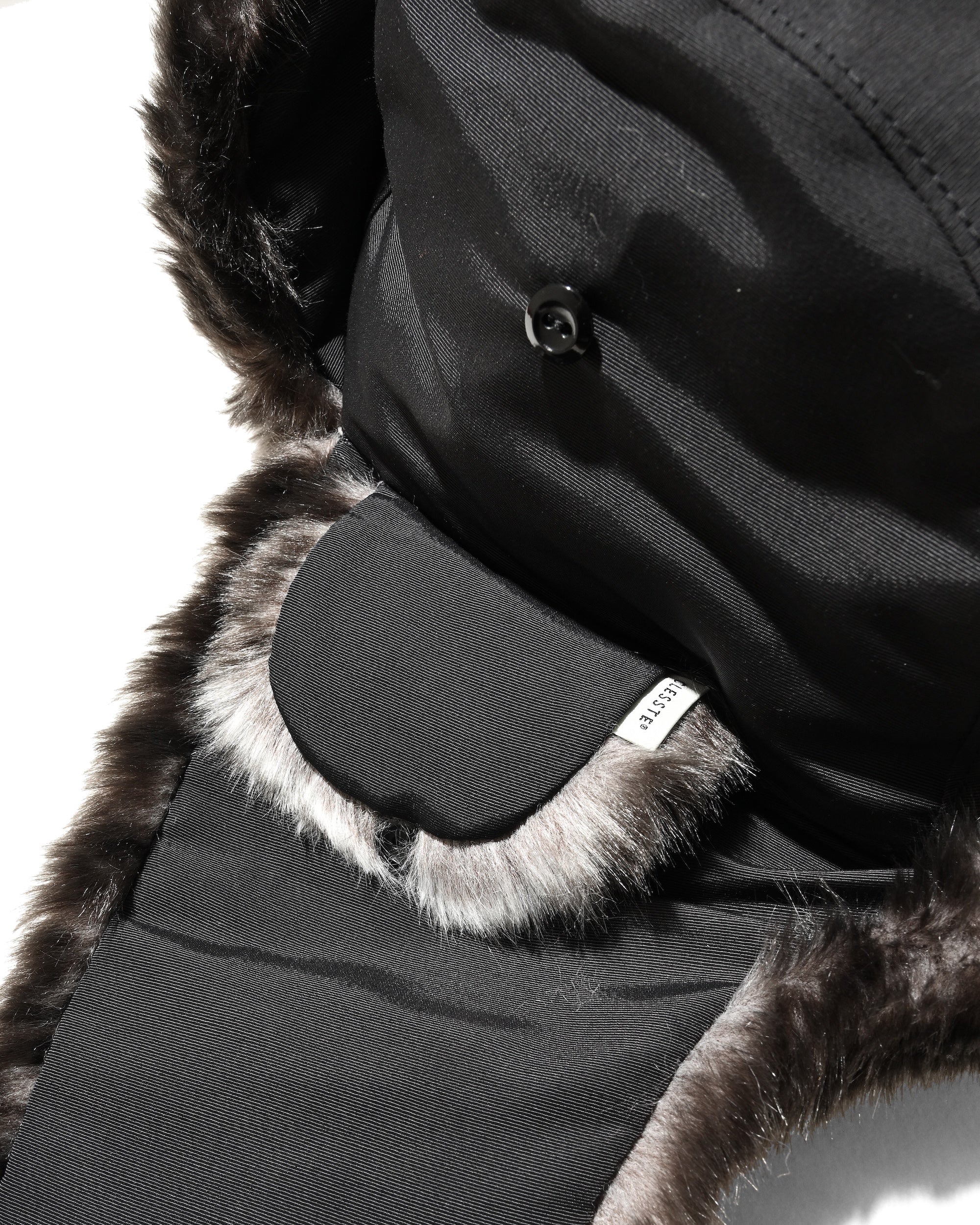 CITY TRAPPER CAP (GRAY)