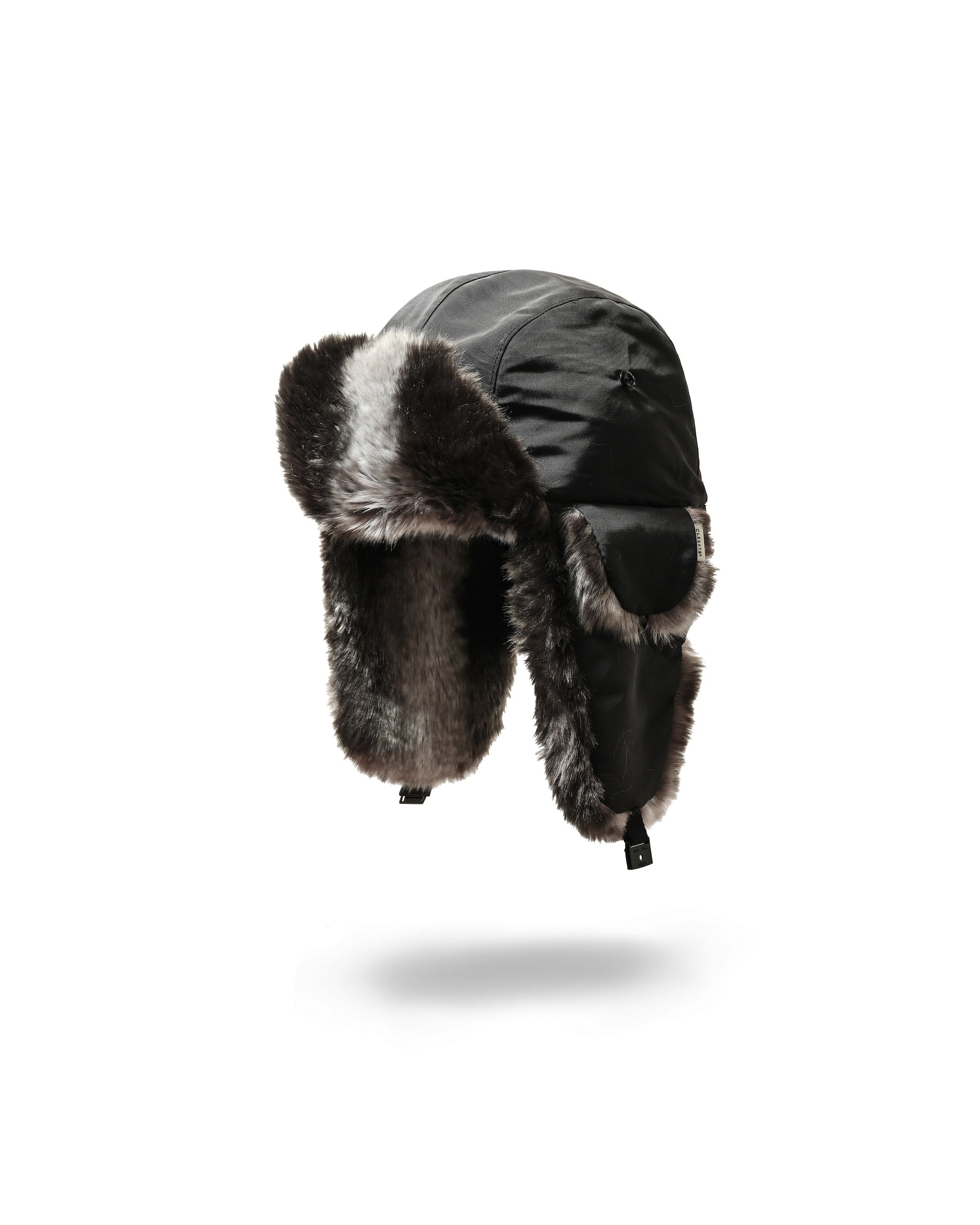 【12.17 WED 20:00- IN STOCK】CITY TRAPPER CAP (GRAY)