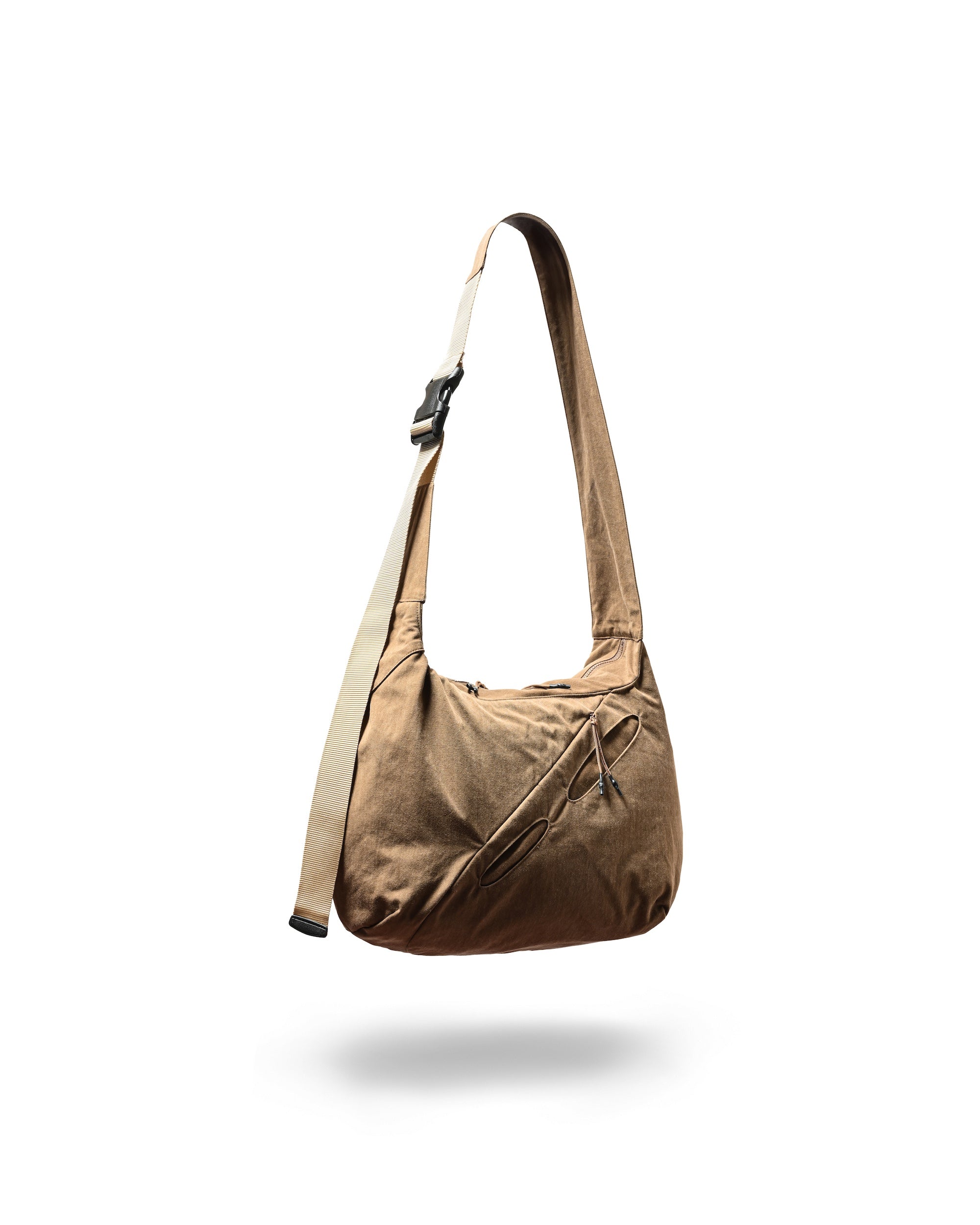 【2.7 SAT 20:00- IN STOCK】VINTAGE DYED FUTURE BAG (BEIGE)