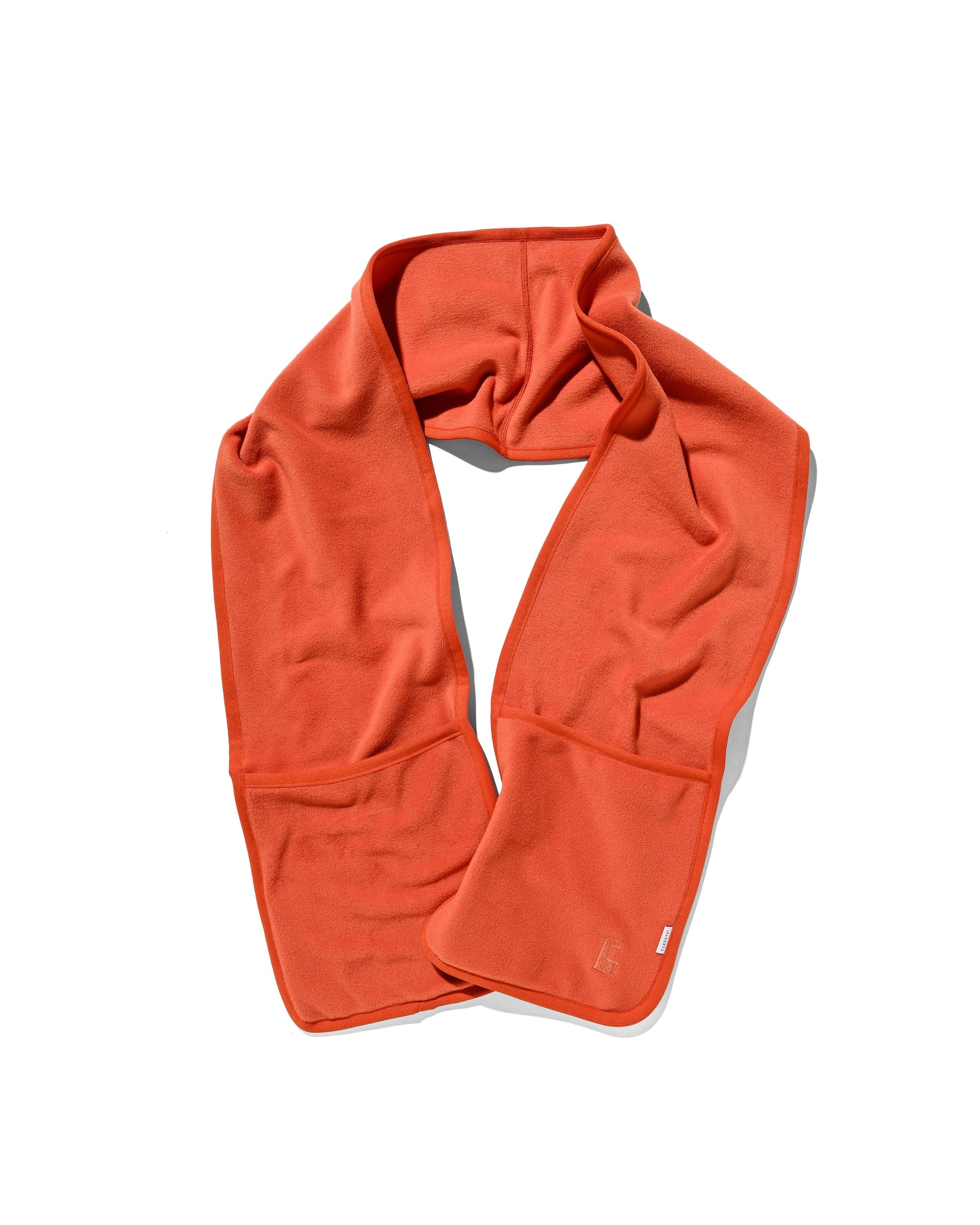 【12.20 SAT 20:00- IN STOCK】POLARTEC® SCARF (ORANGE)