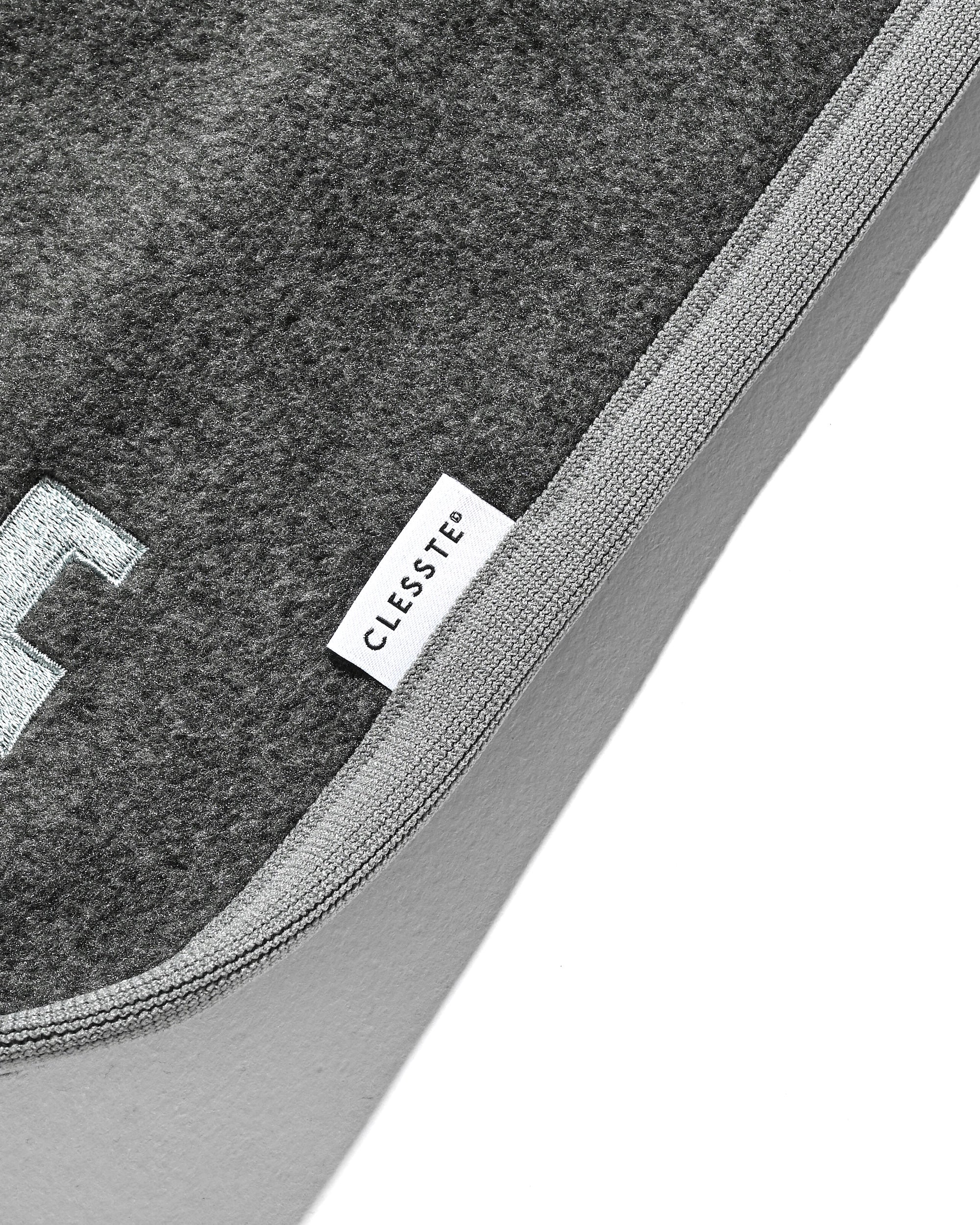 【12.20 SAT 20:00- IN STOCK】POLARTEC® SCARF (GRAY)