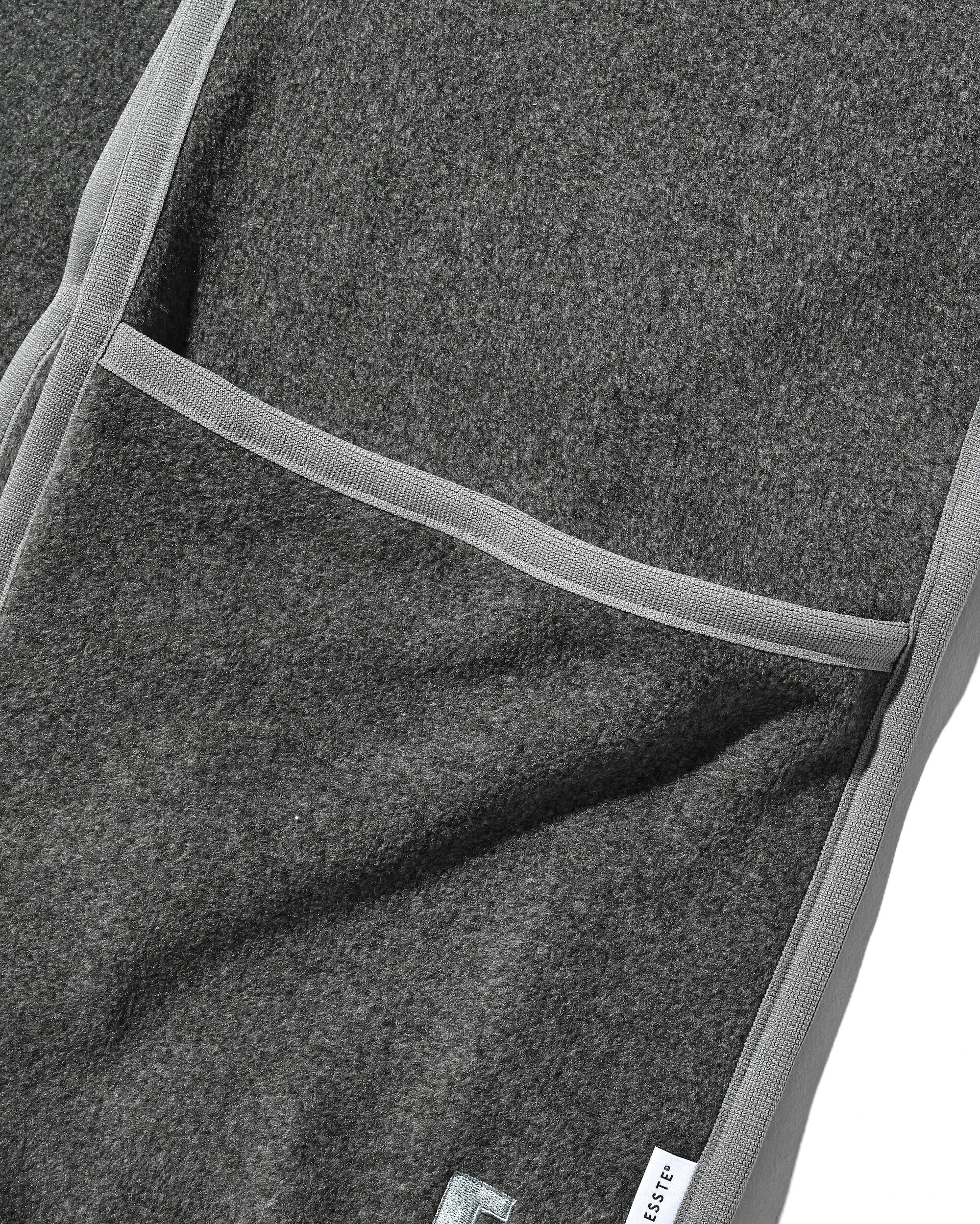 【12.20 SAT 20:00- IN STOCK】POLARTEC® SCARF (GRAY)