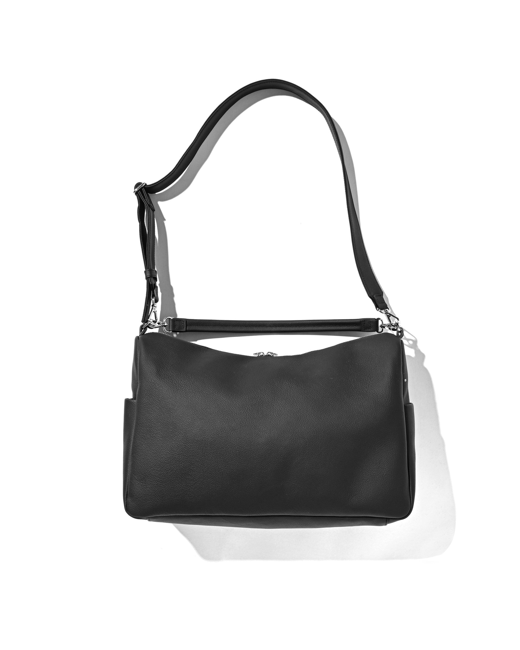 【8.15 SAT 20:00- IN STOCK】GRAIN LEATHER DAYOFF BAG LARGE