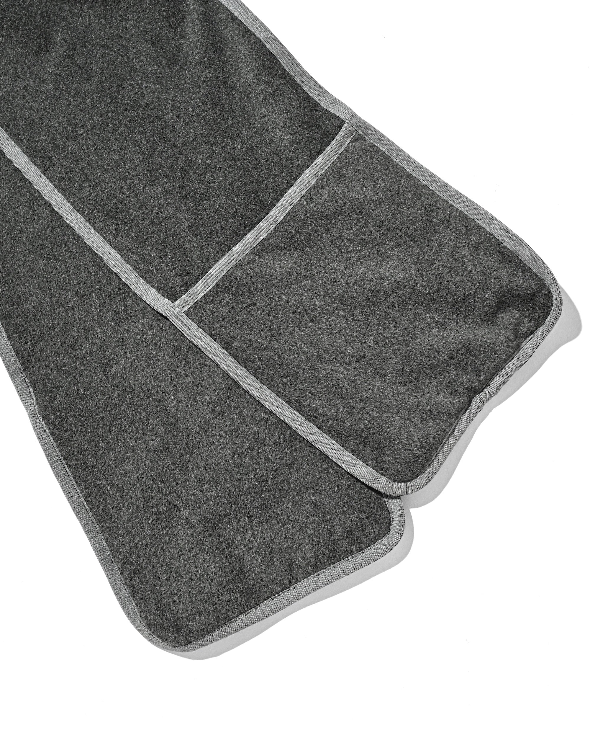 【12.20 SAT 20:00- IN STOCK】POLARTEC® SCARF (GRAY)